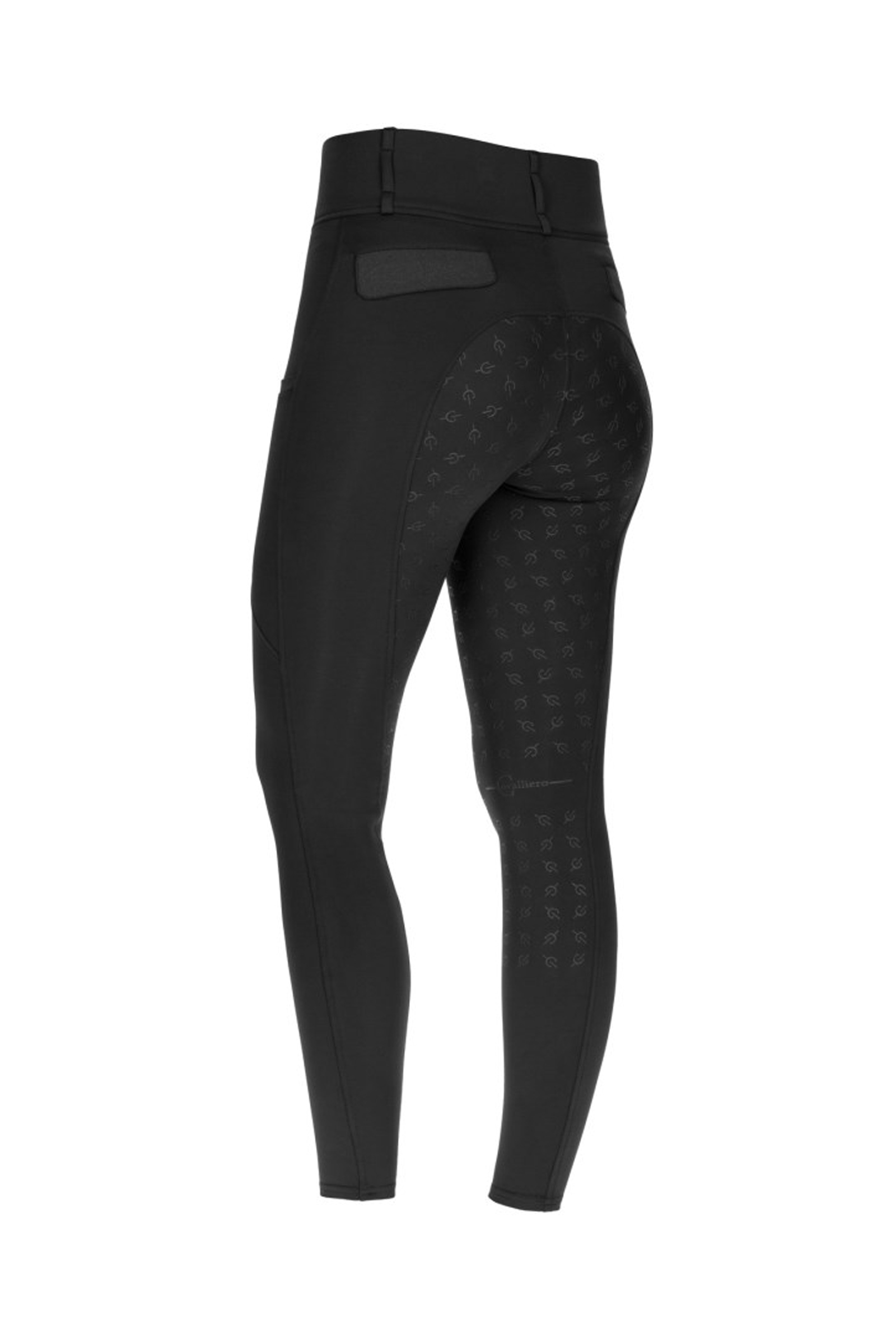 Covalliero Rijlegging met Hoge Taille