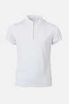 Horze Young Rider Louisa wedstrijdshirt met mesh