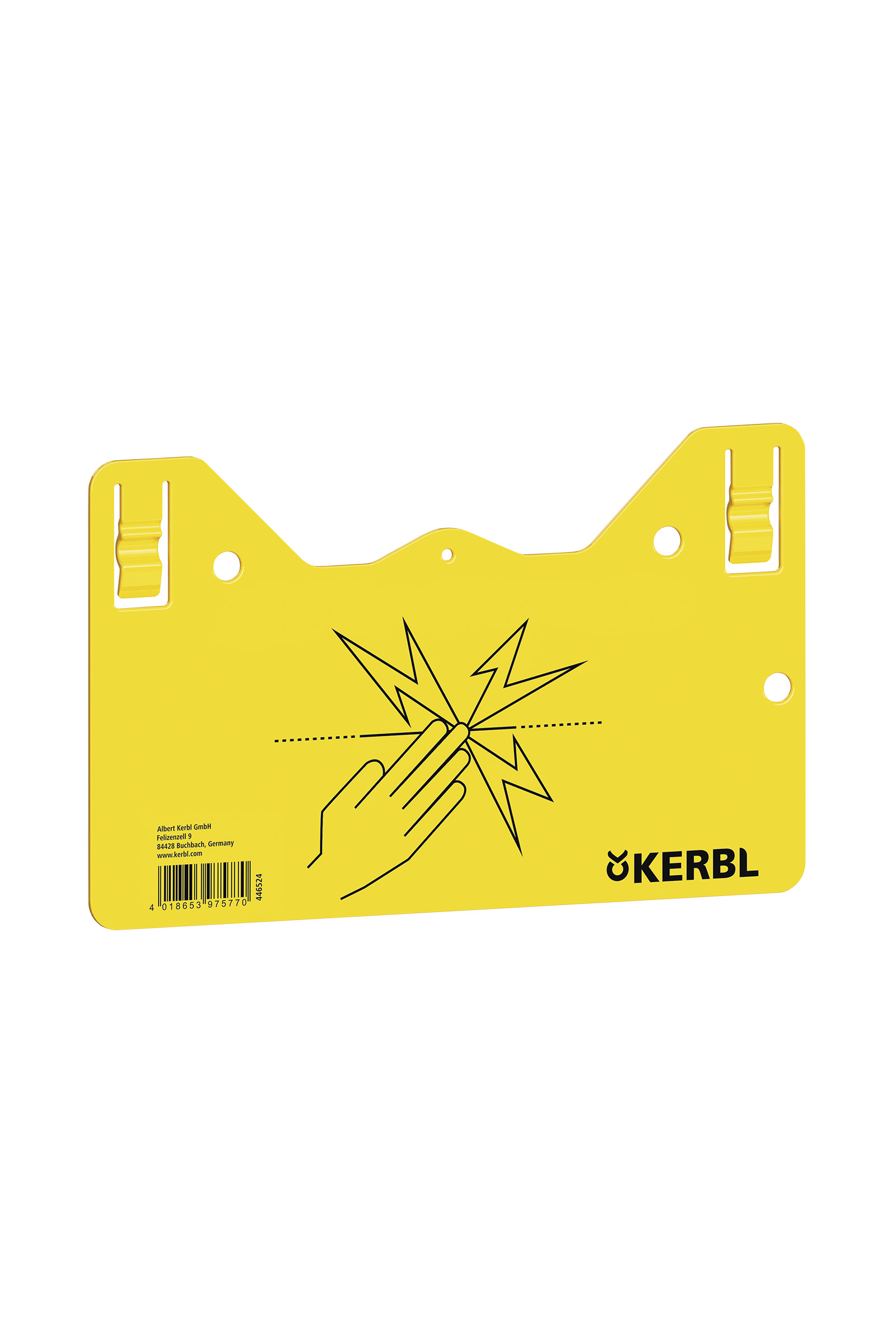 Kerbl waarschuwingssein