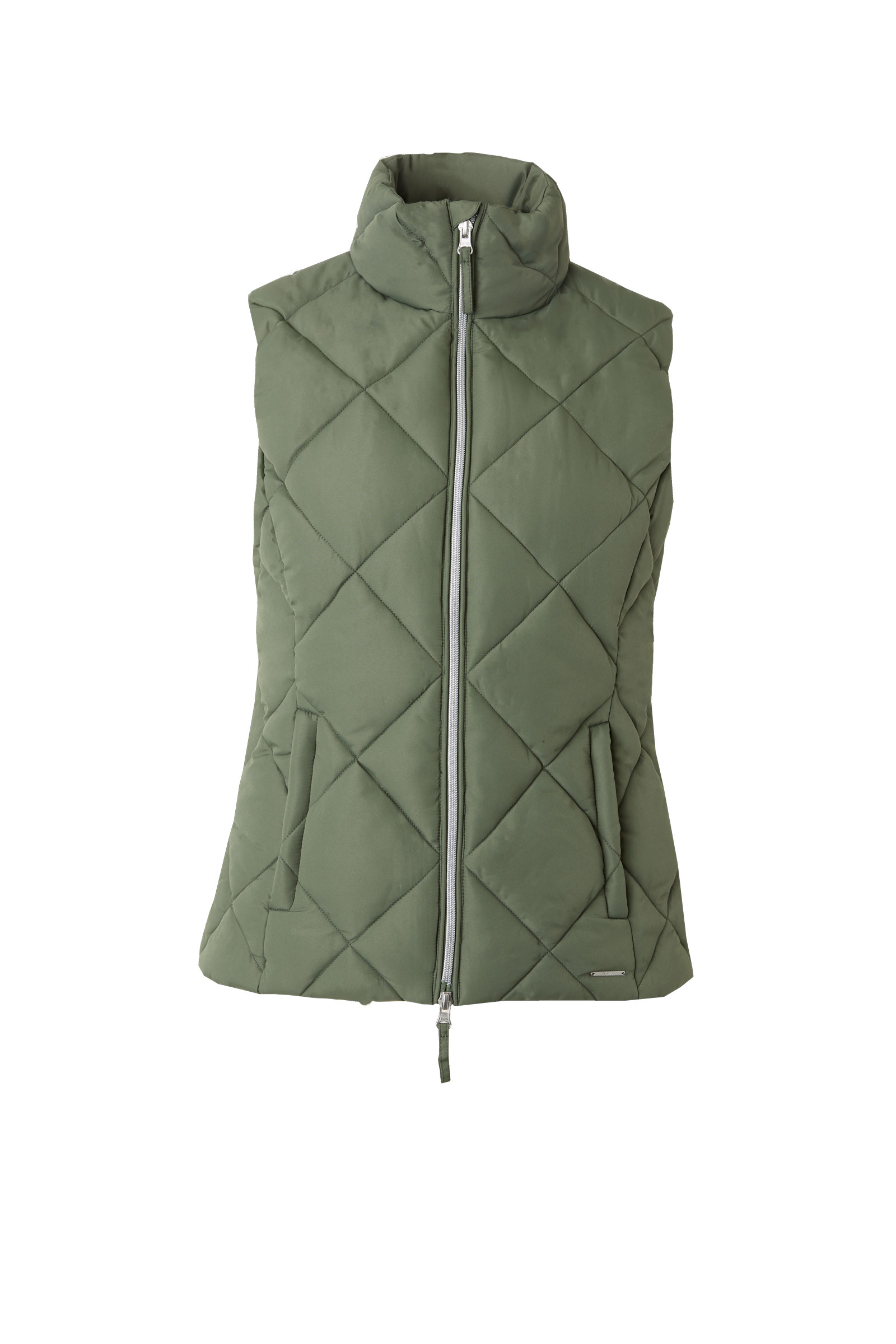 Horze Carola gevoerde bodywarmer, dames