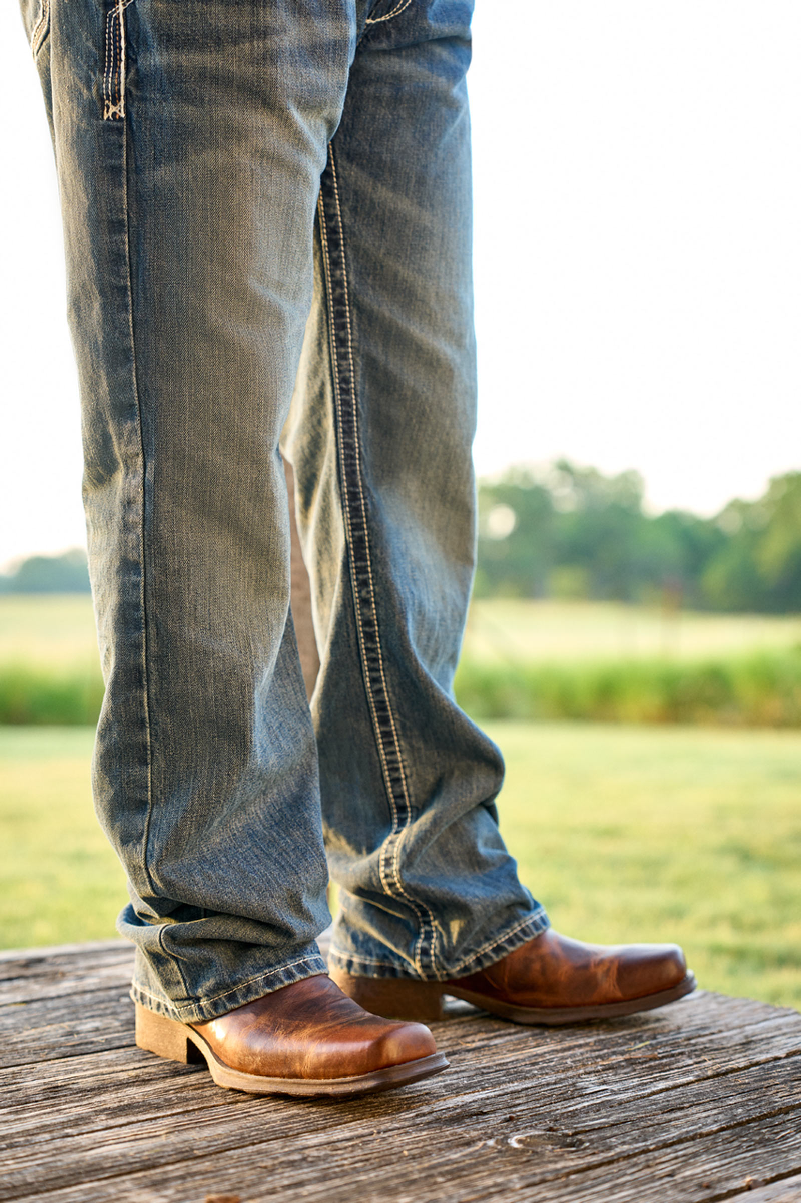 Ariat heren Midtown Rambler Laarzen