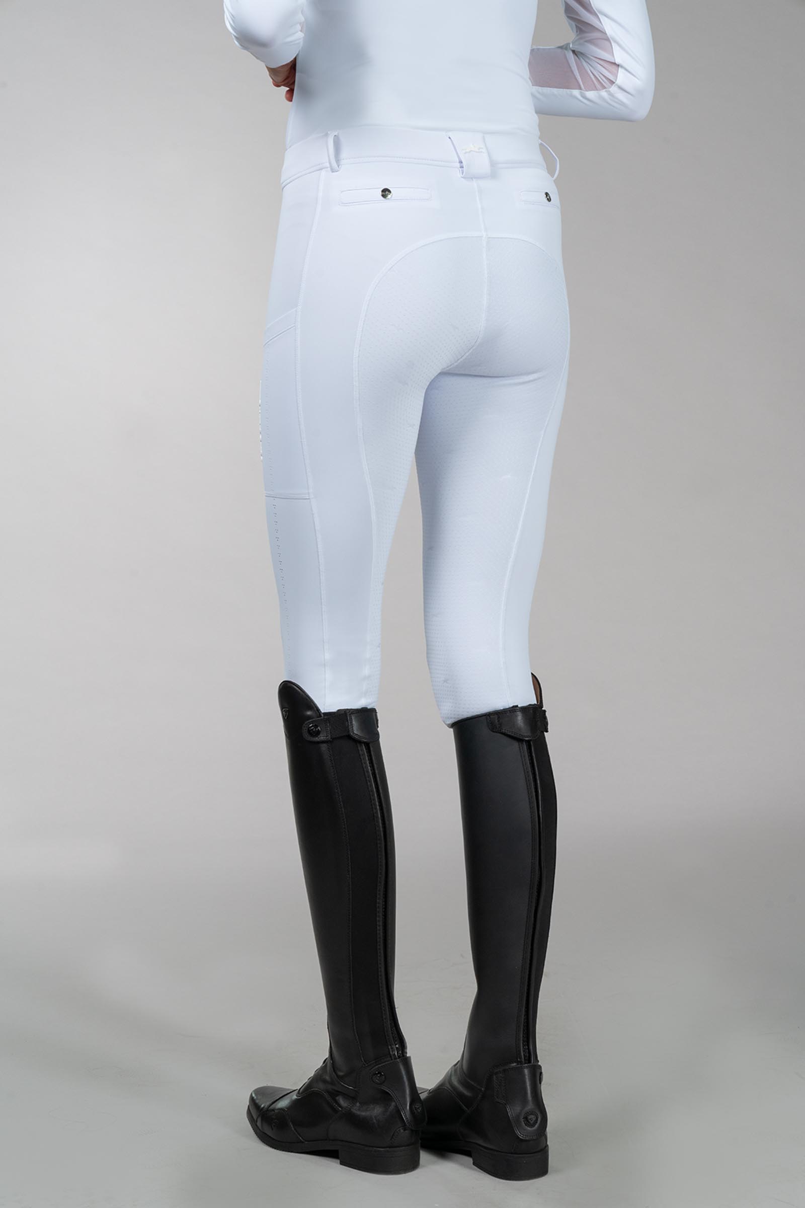 Schockemöhle Sports Air Sporty Pro dames fullseat rijlegging