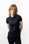 Horze Denise Functioneel Poloshirt, korte mouwen, dames