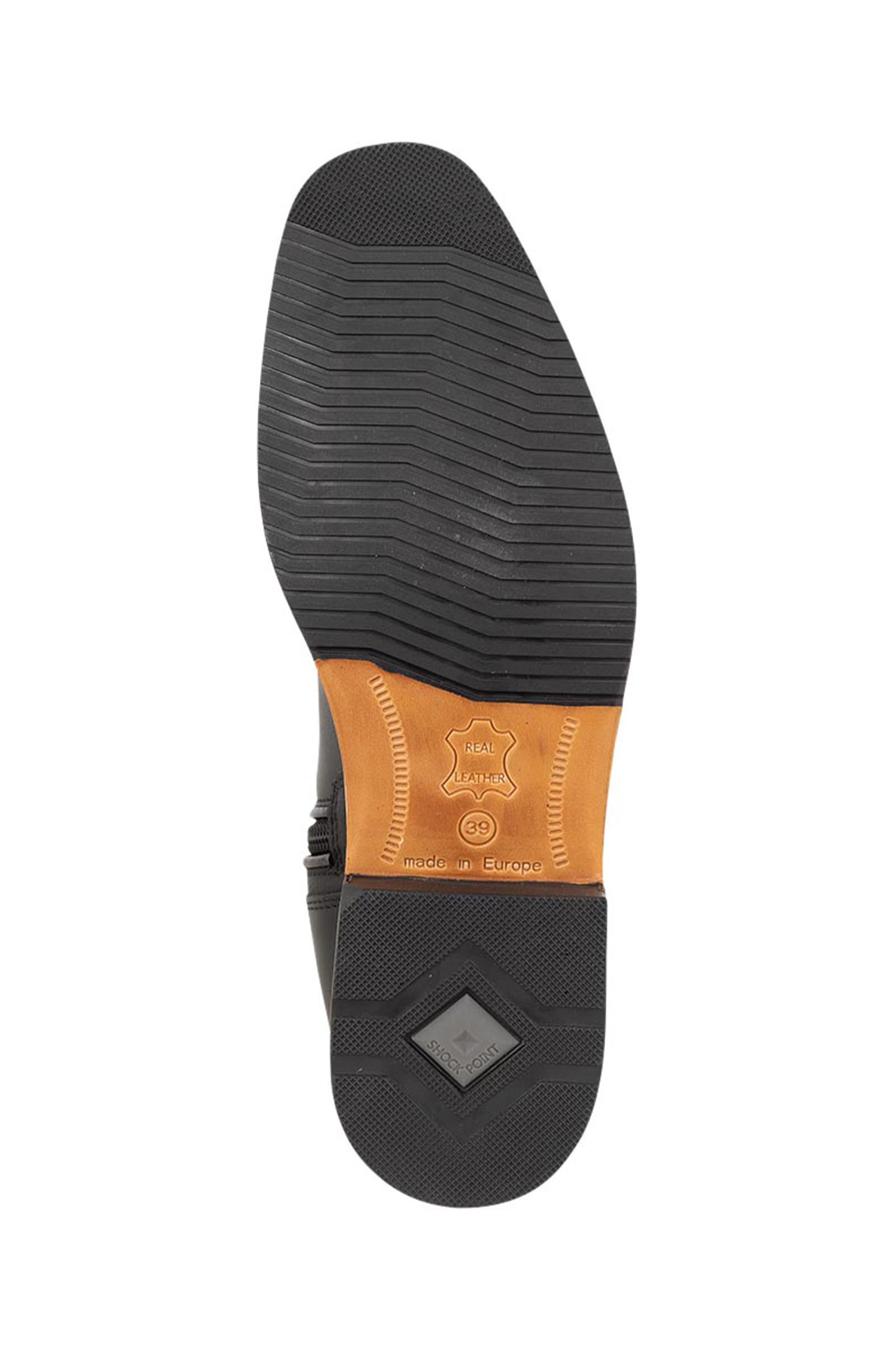 ANKY New York Rijlaars, Normale Schacht