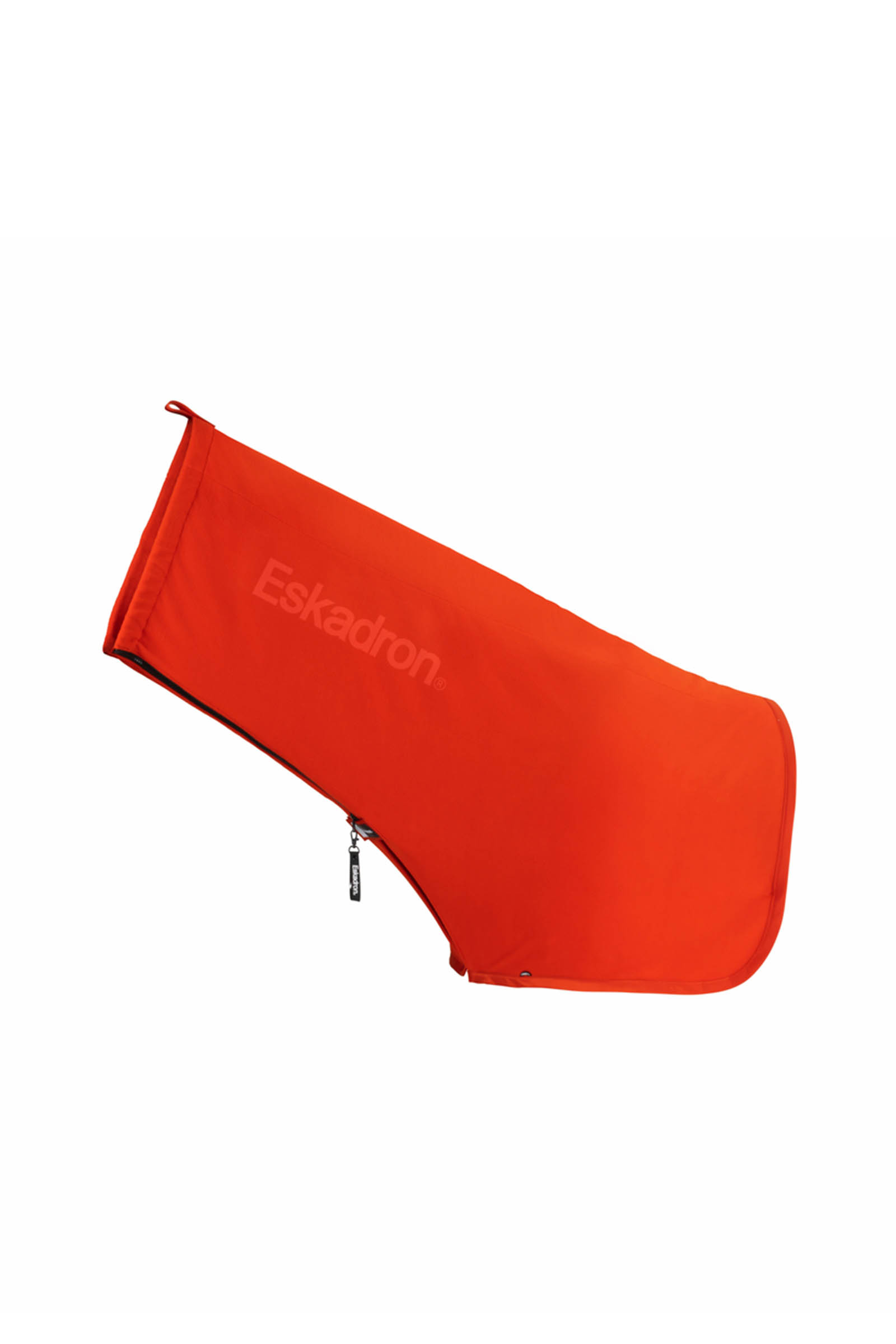 Eskadron Dynamics AW25 fleece sjaal met rits bij de hals