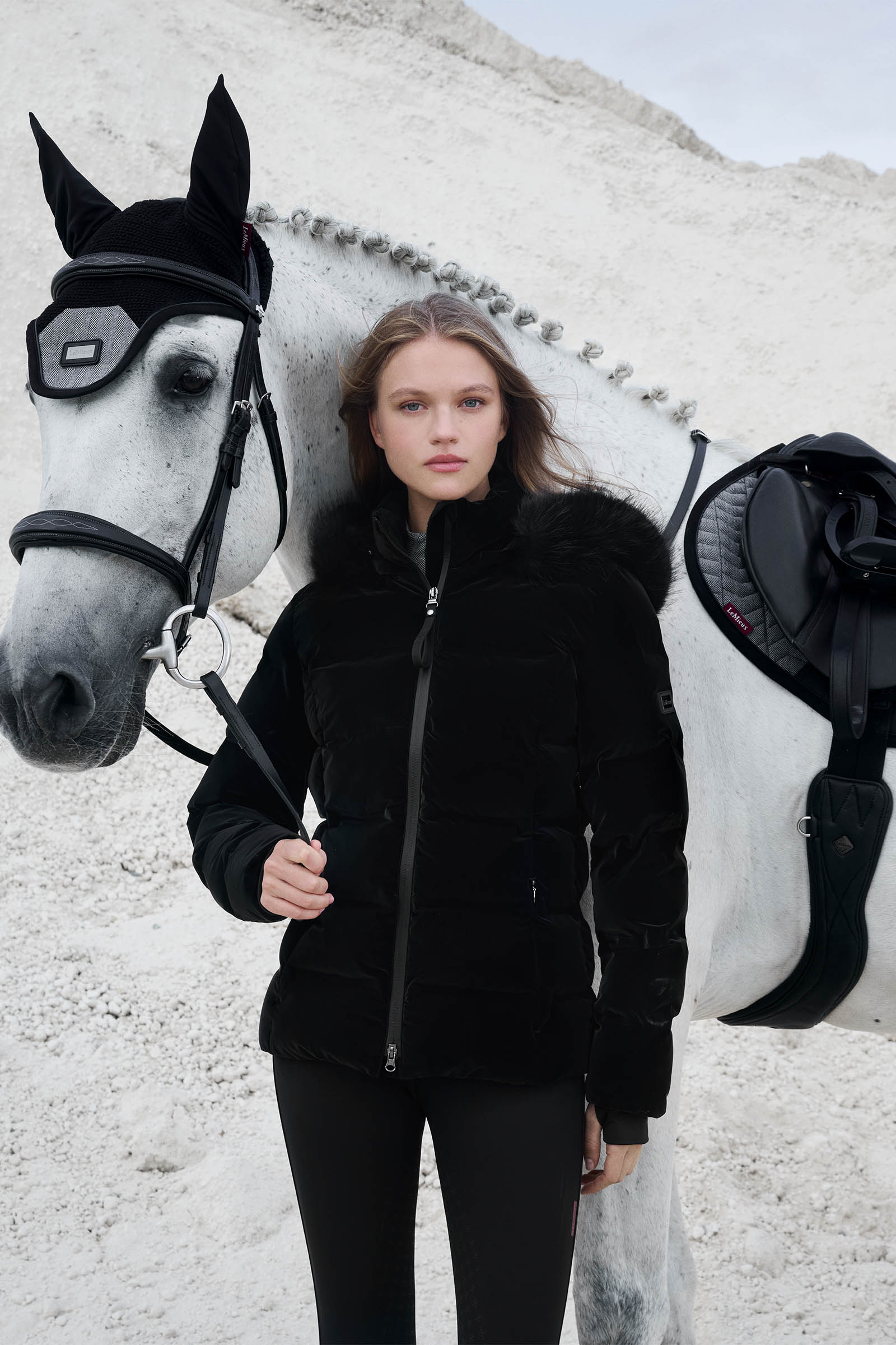 LeMieux Aspen Women&acute;s Padded Quilted Jacket