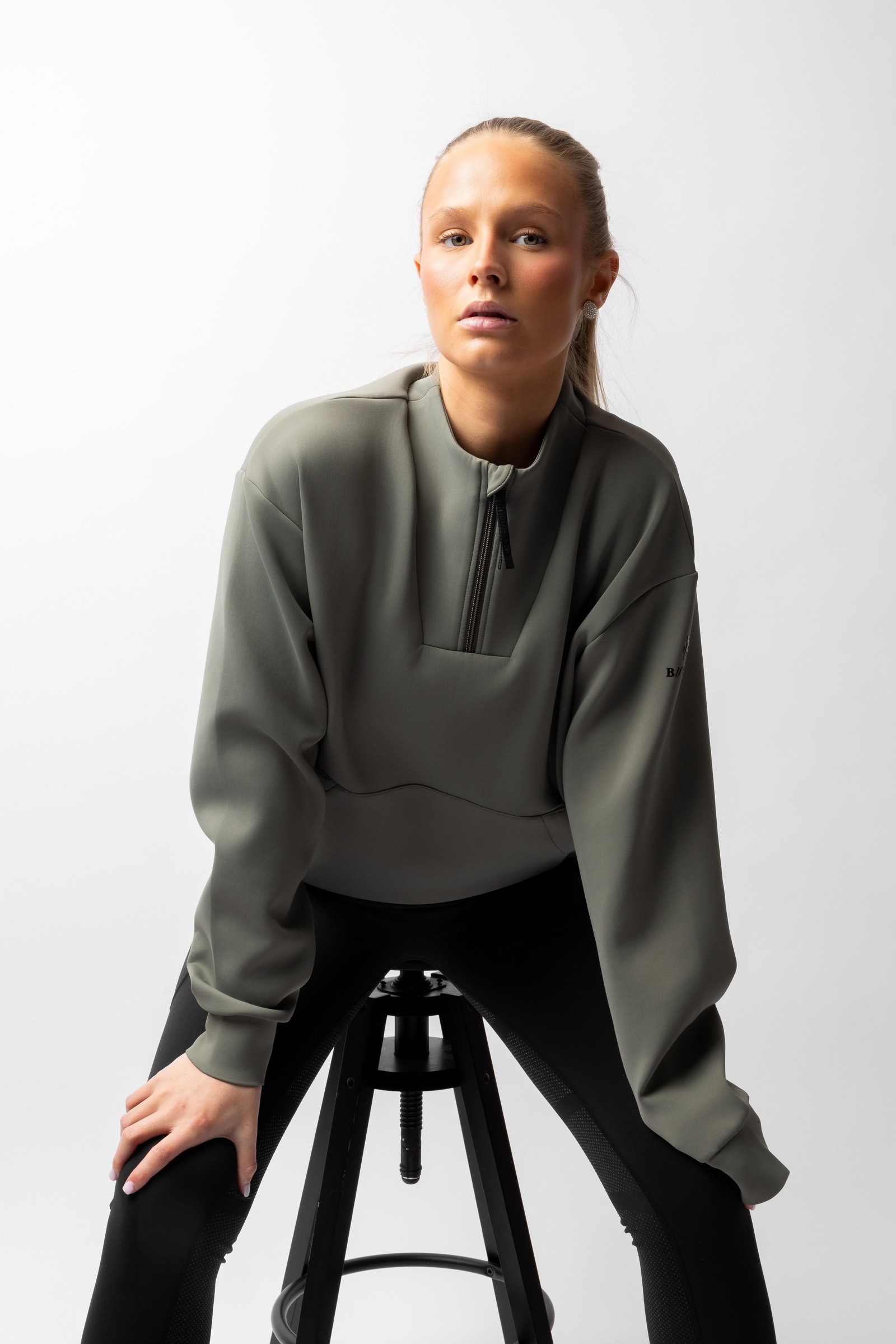 B Vertigo Lilou dames sweatshirt  