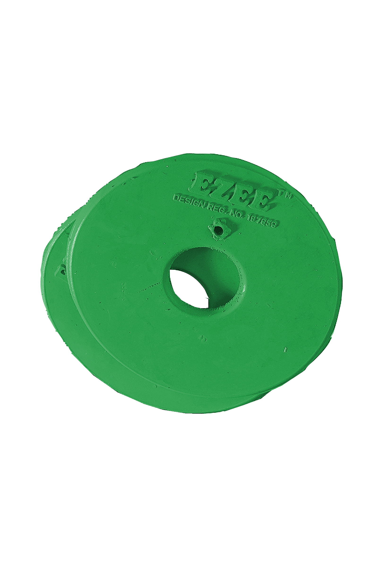 Horze Rubberen Bitschijven