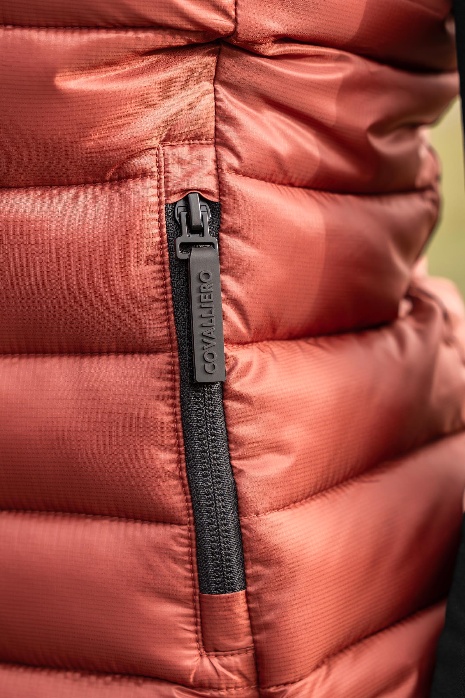 Covalliero Dames Gewatteerd Bodywarmer