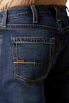 Ariat Rebar M5 Straight Acclimatize Heren jeans met rechte pijp