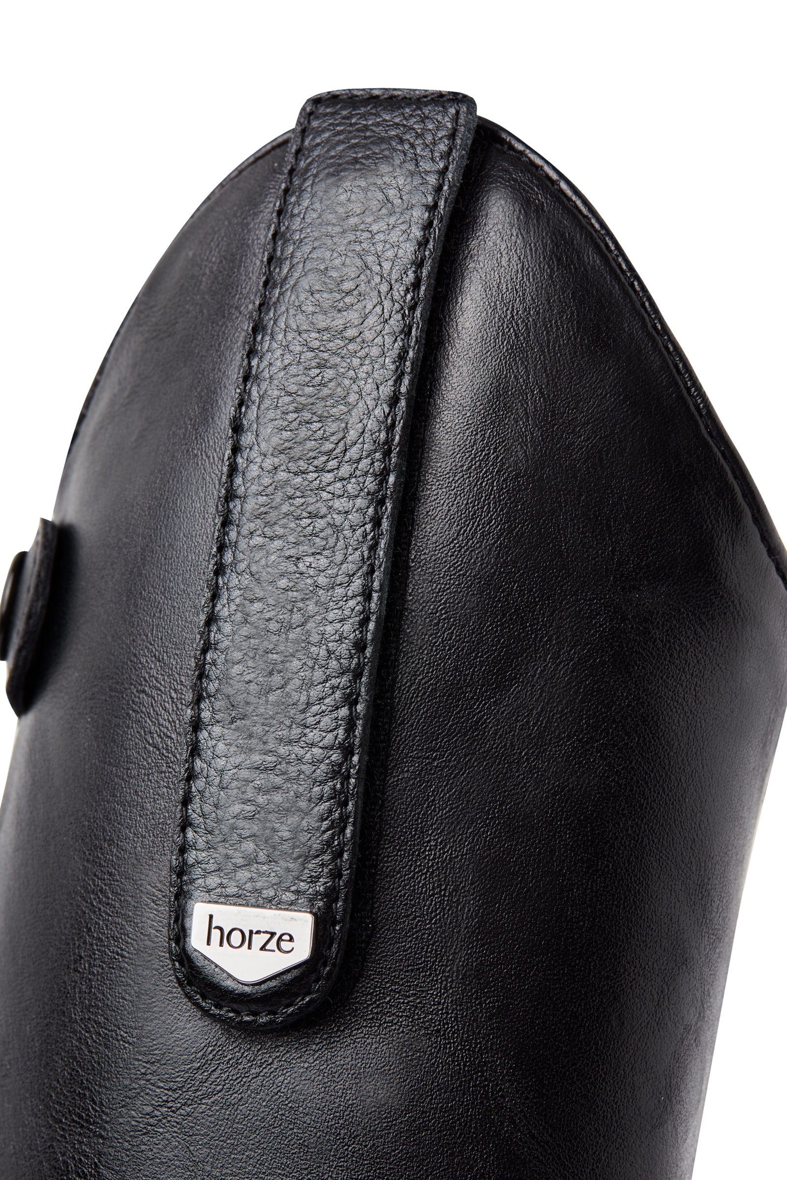 Horze Portland rijlaarzen met kristallen, kids