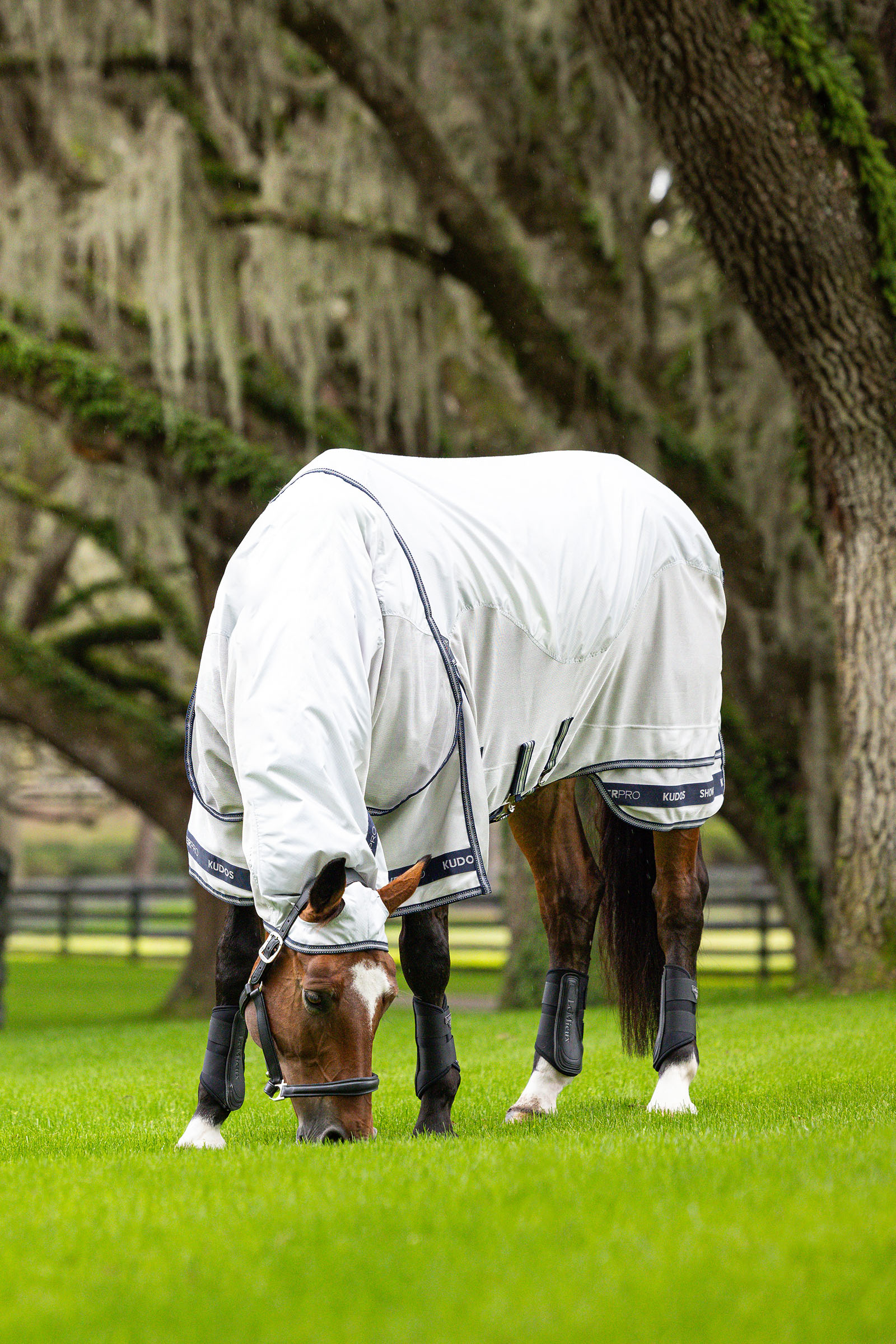 LeMieux Kudos Shower Pro waterdichte vliegendeken