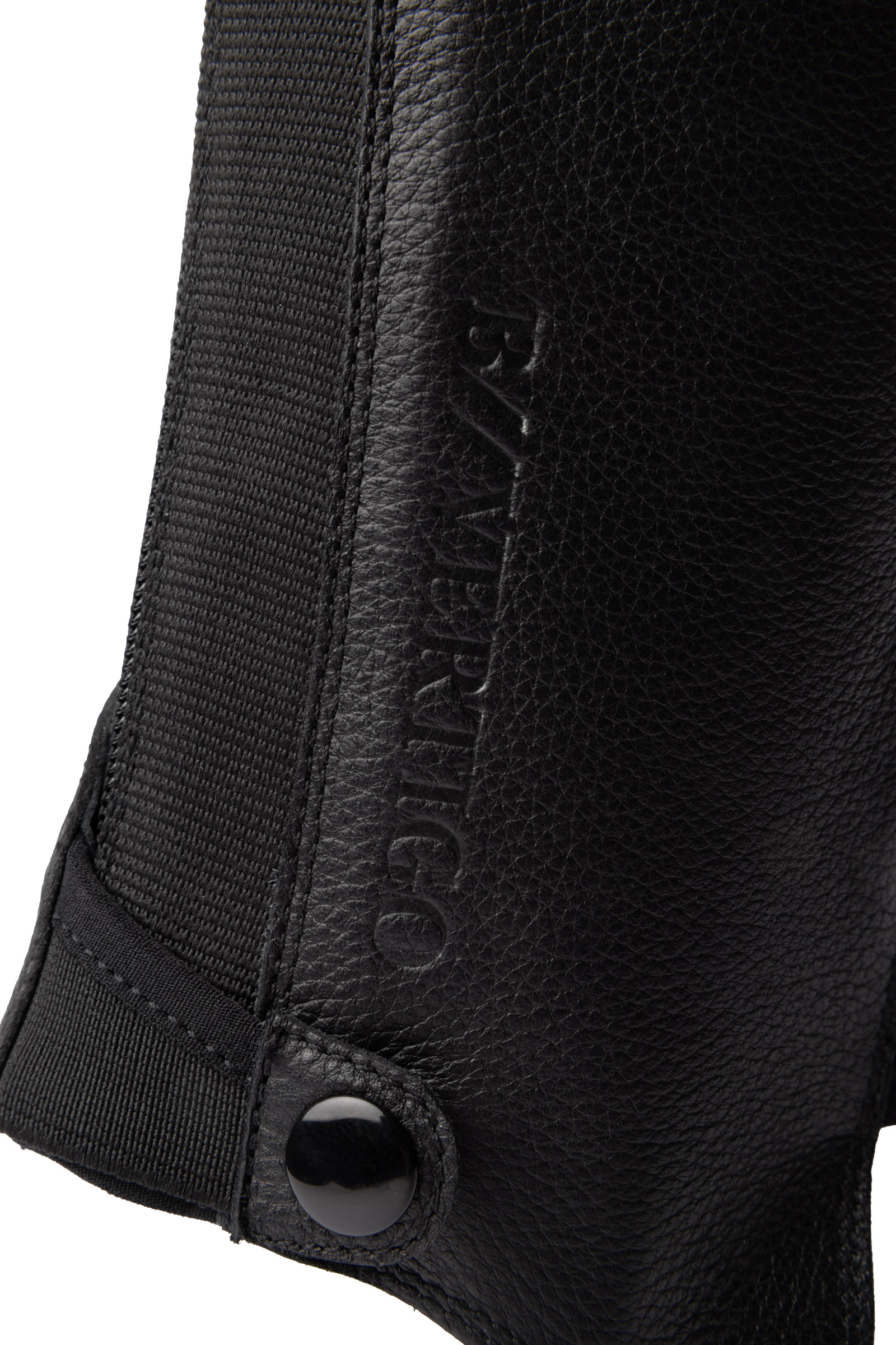 B Vertigo Chantilly leren chaps