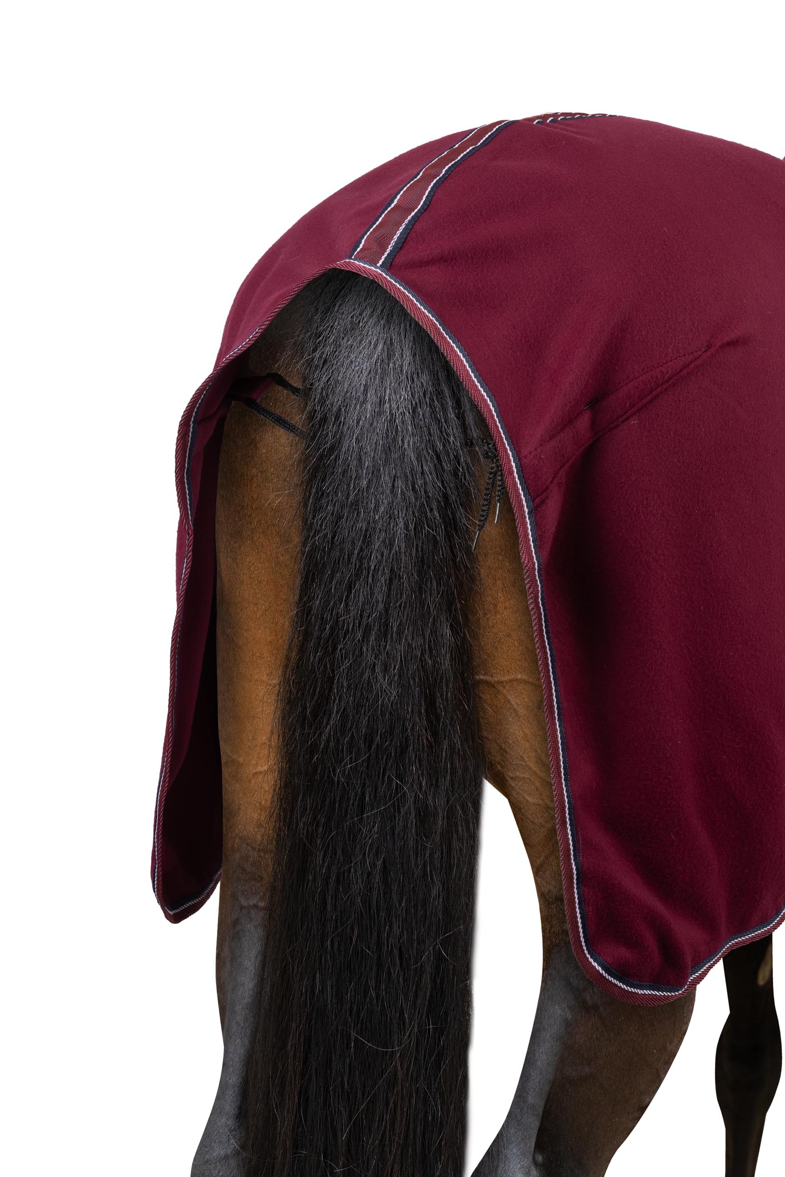 Horze Kiel Fleece Deken