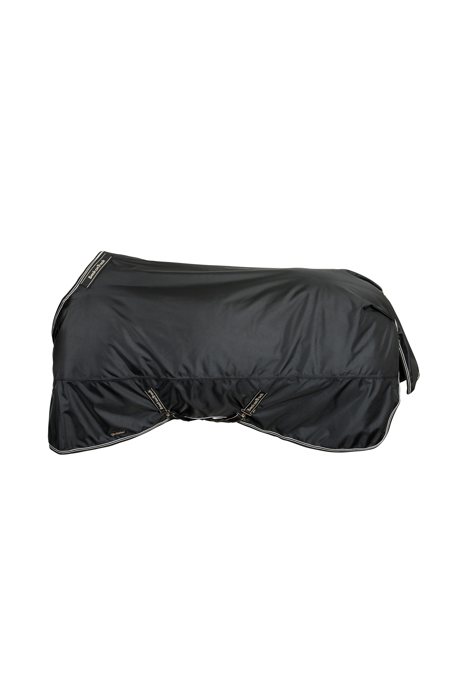 Back on Track Obsidian outdoordeken, 0 gram