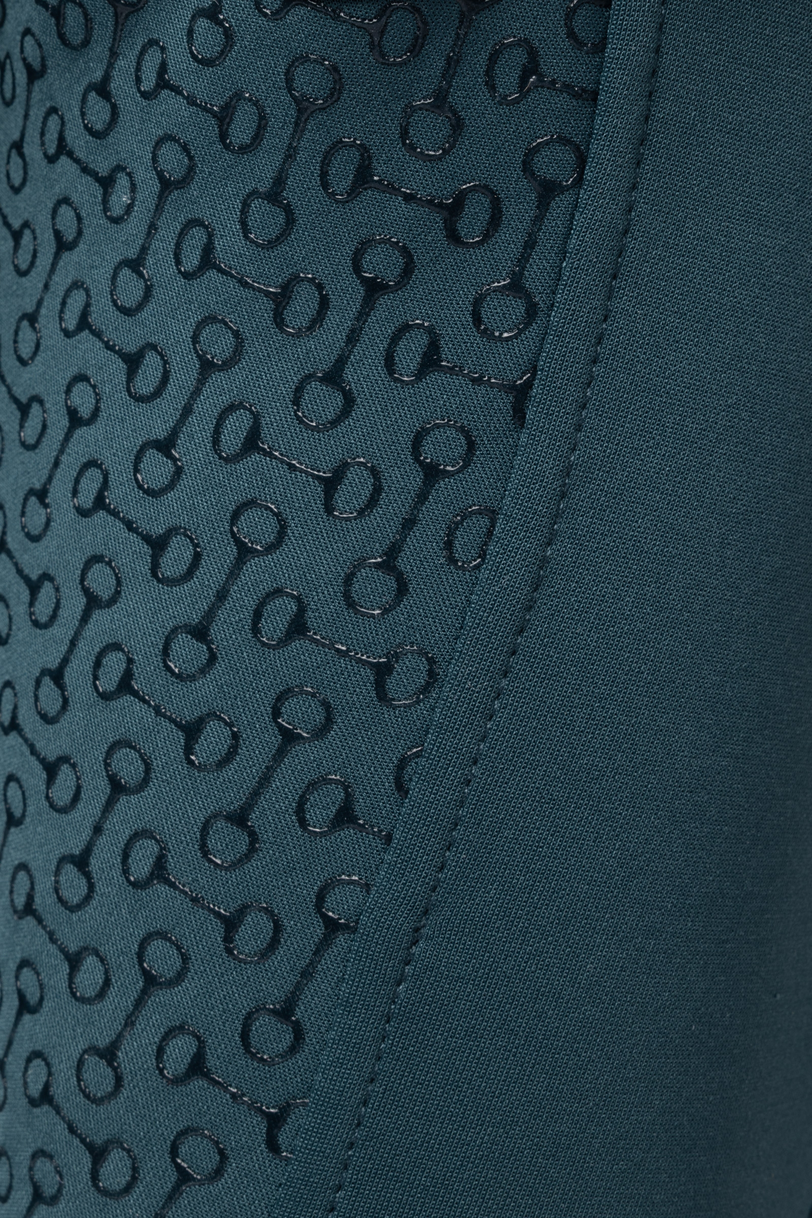 Horze Rhea Full Seat Thermorijbroek met achterzakken, kinderen