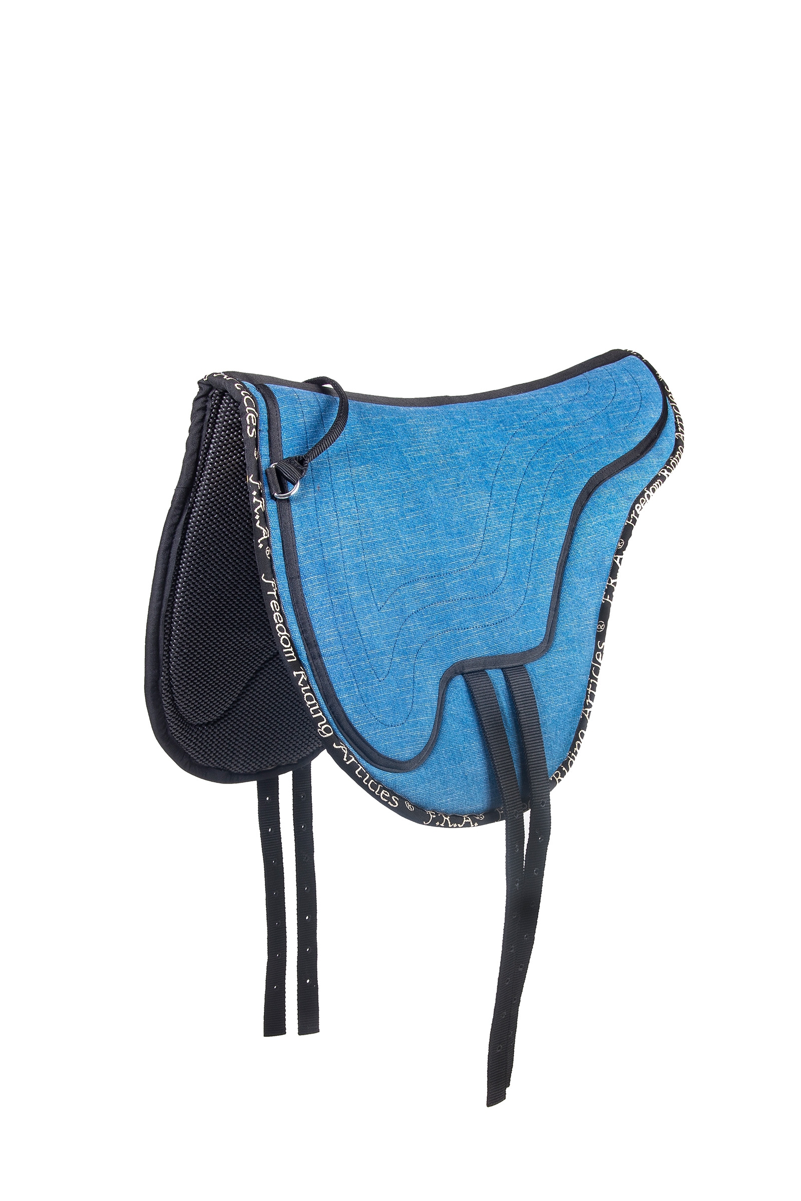 Blue F.R.A. Freedom Riding Articles Jeany Pad
