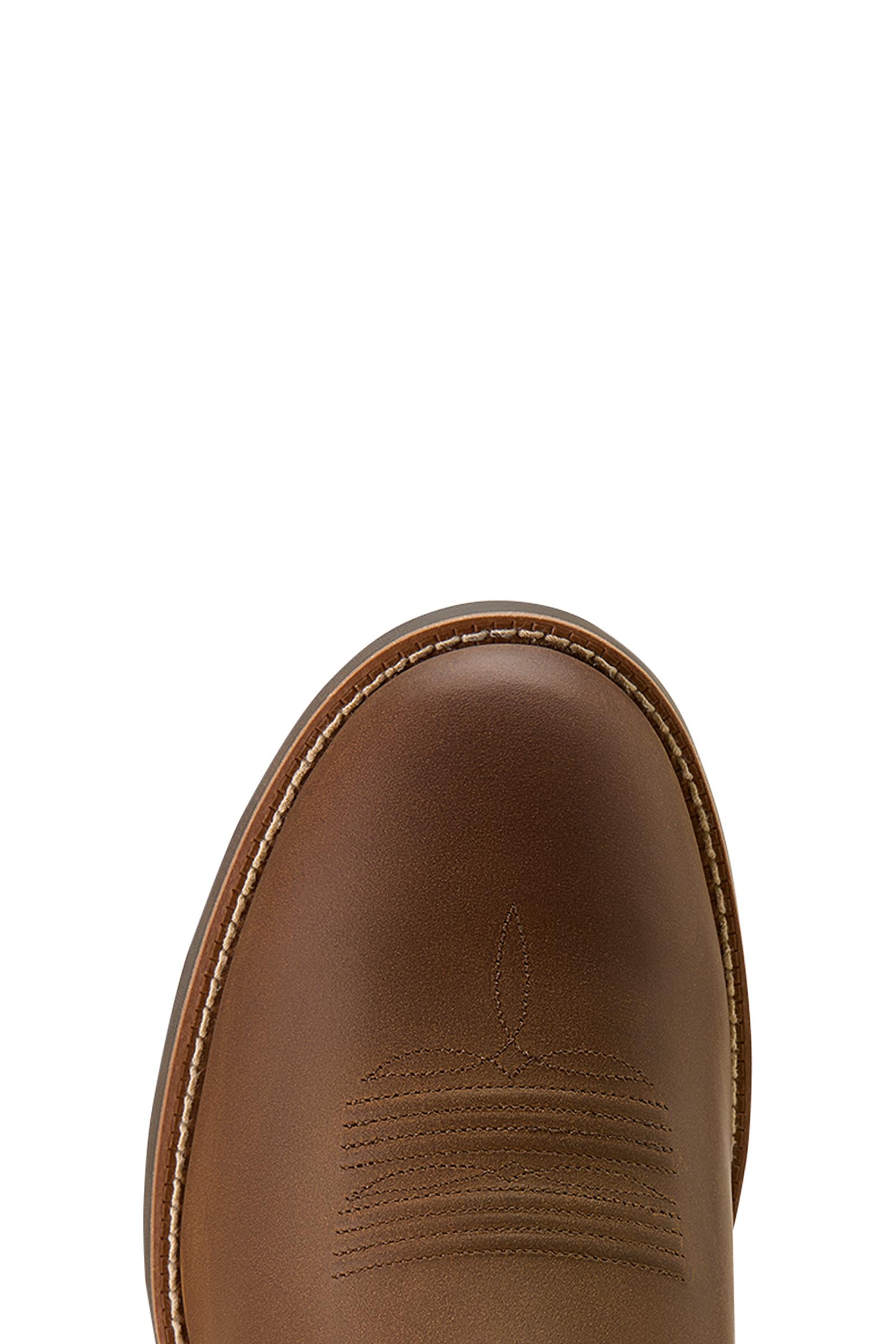 Ariat Heren Sport Stratten cowboylaarzen met brede neus