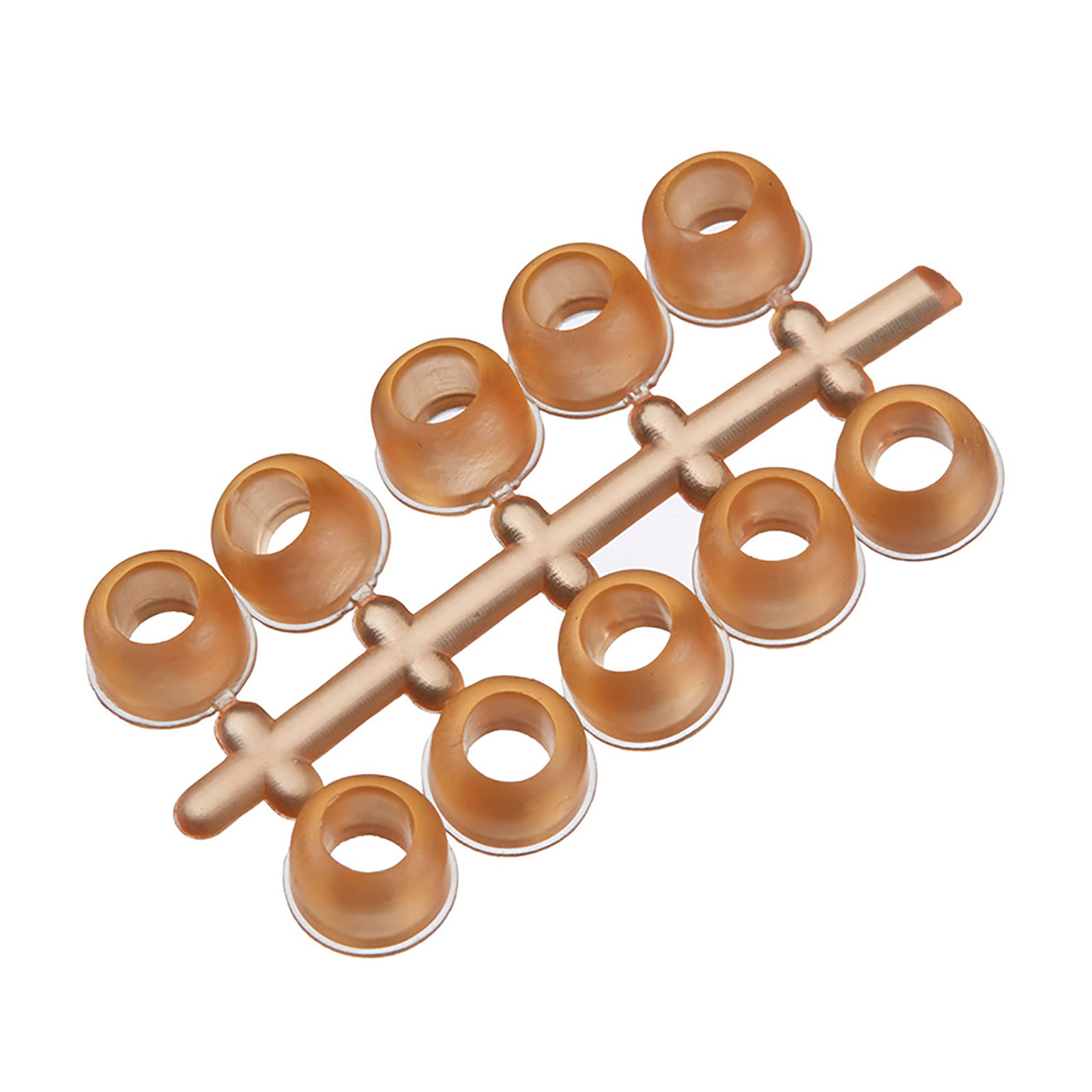 LeMieux Kalkoenpluggen (verpakking van 6)