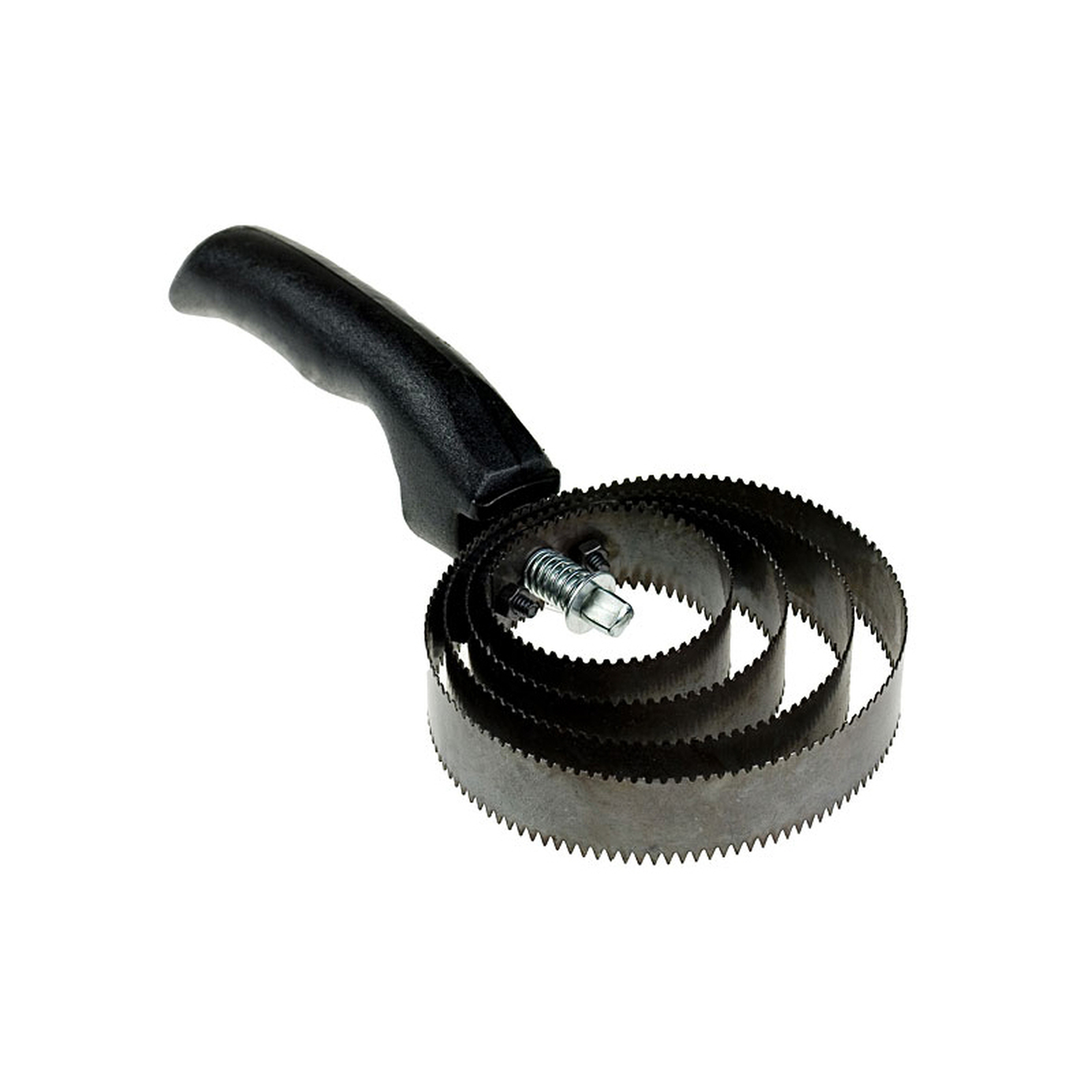 Metalen verhaarborstel