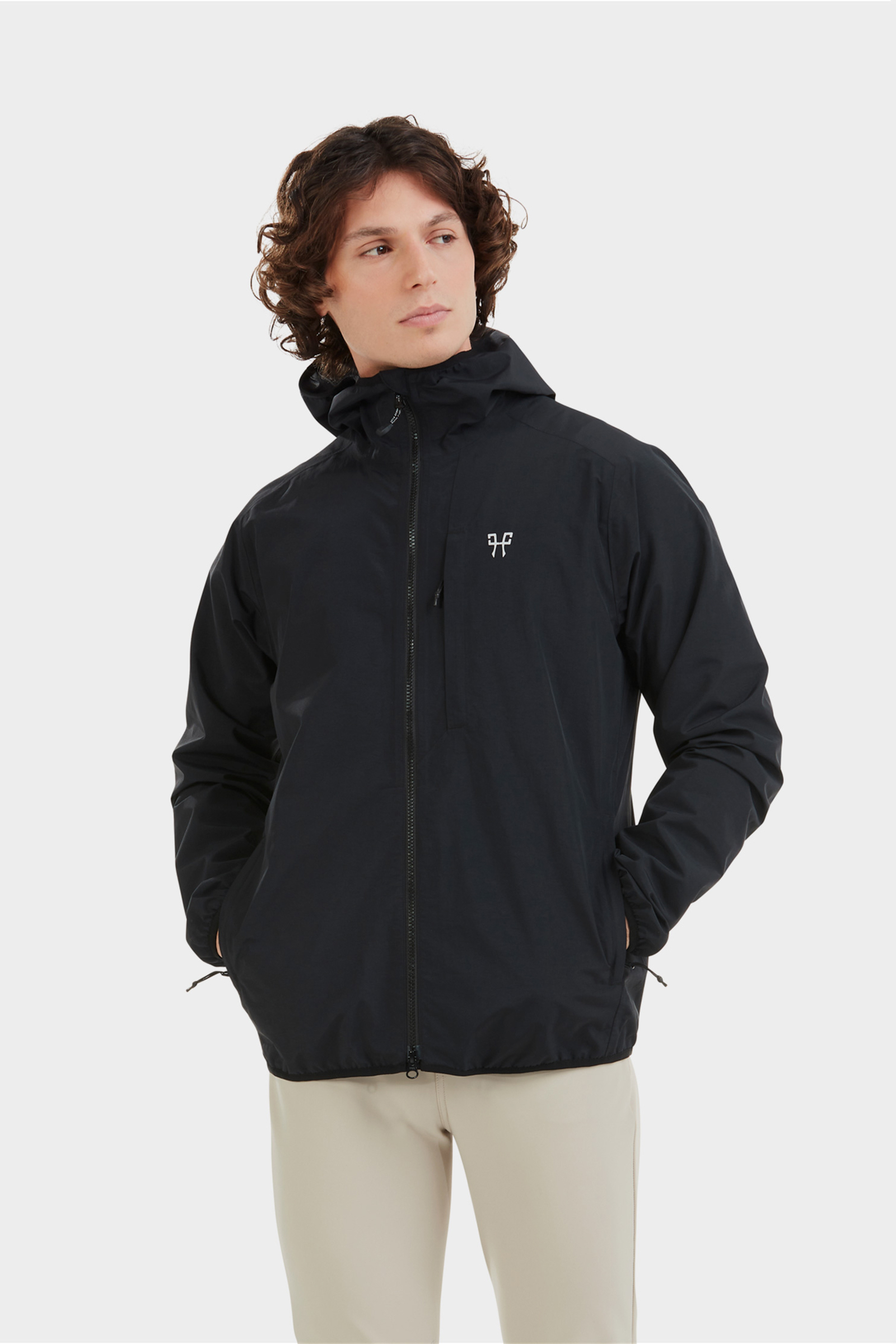 Horse Pilot Raintech herenjas