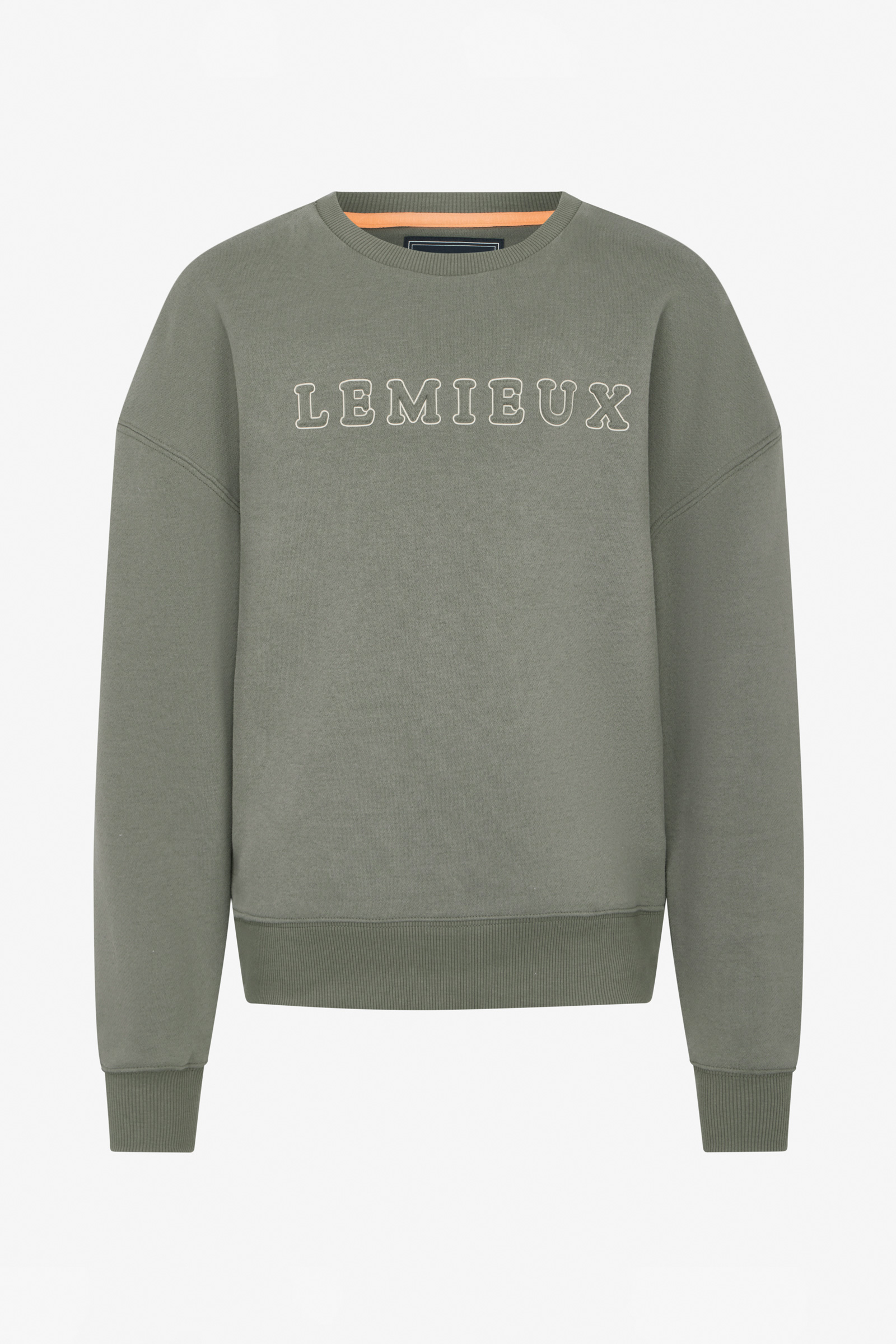 LeMieux Carmen kinder sweatshirt Young Rider