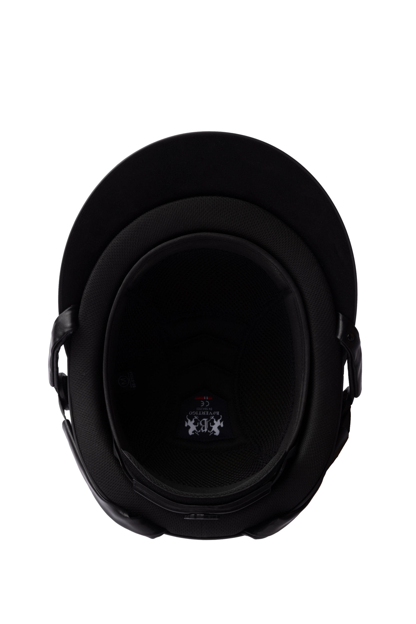 B Vertigo Majoris MIPS helm met strass steentjes