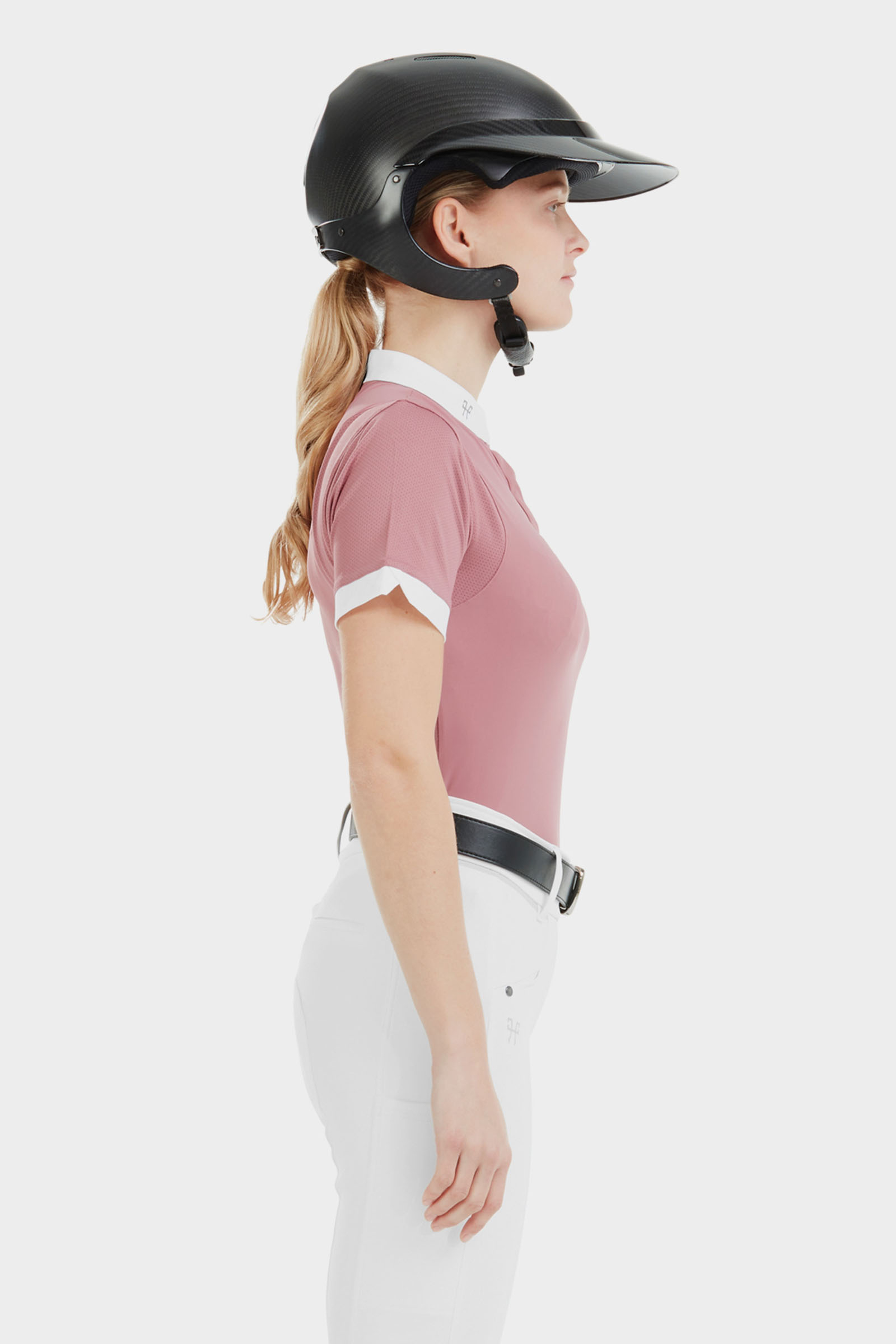 Horse Pilot Aerolight dameshirt met korte mouwen