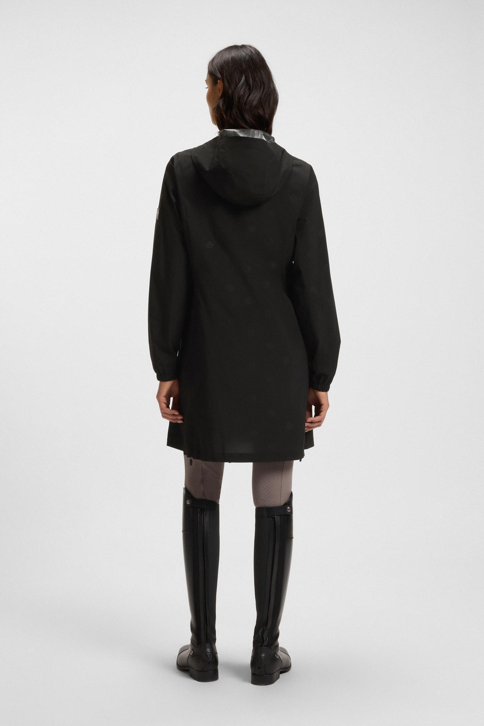 Boss Lara dames regenmantel