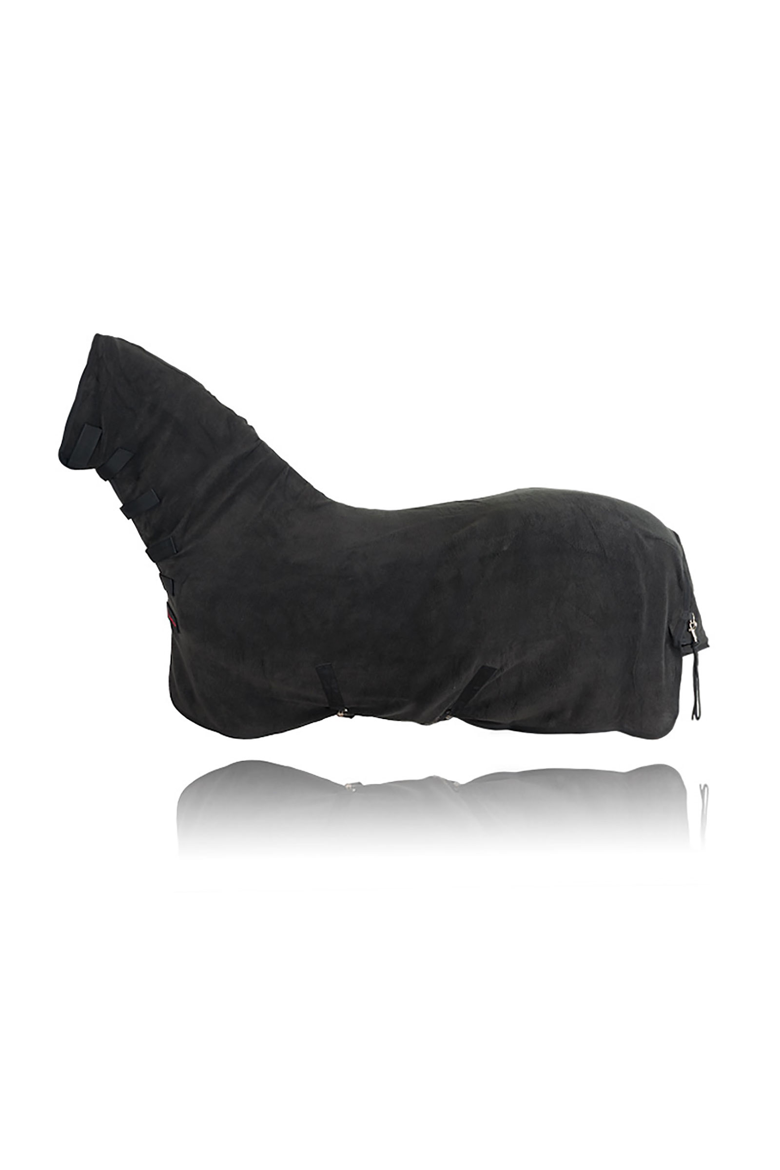 Back on Track Fleecedeken met hals