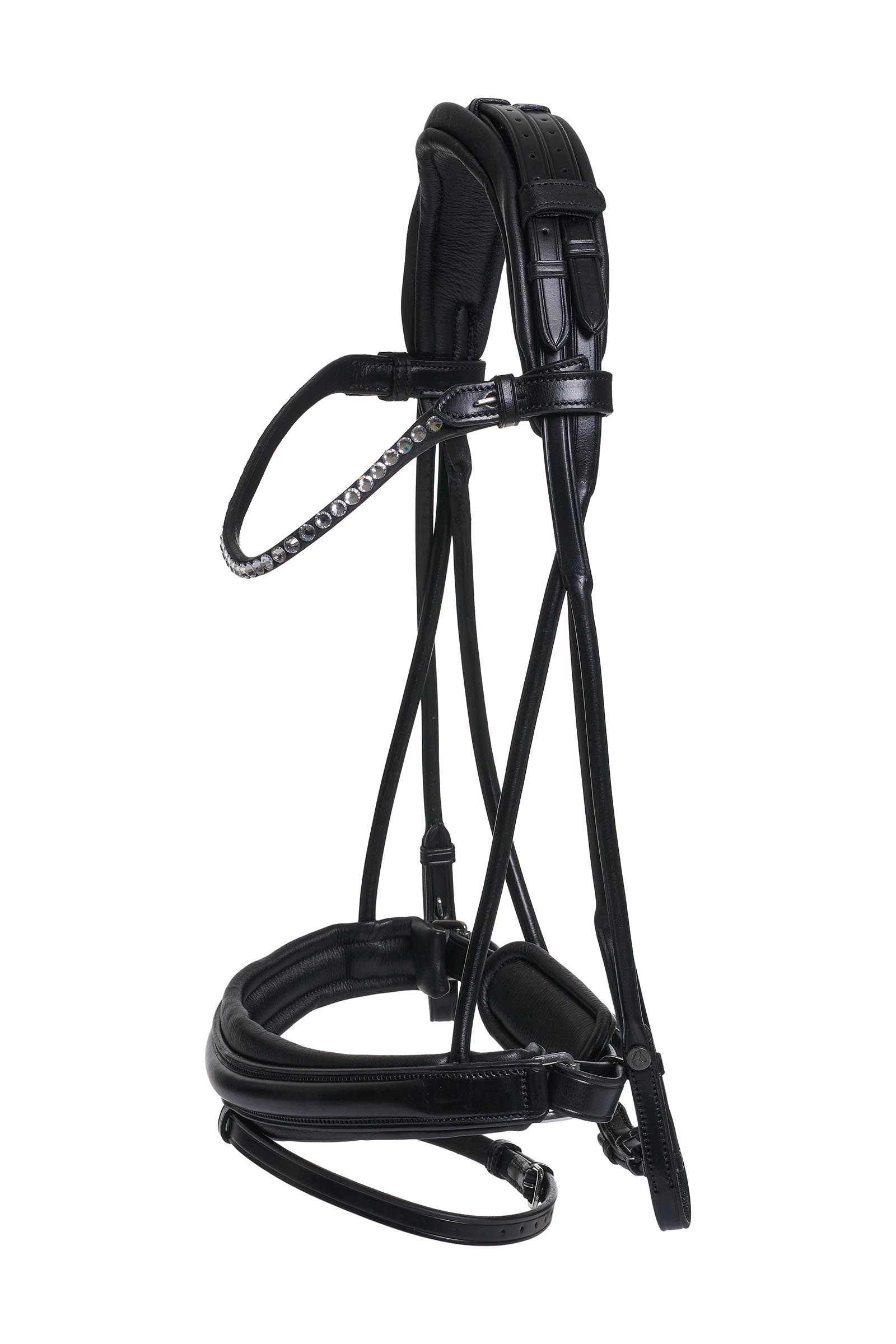 Catago Shay Rolled Bridle