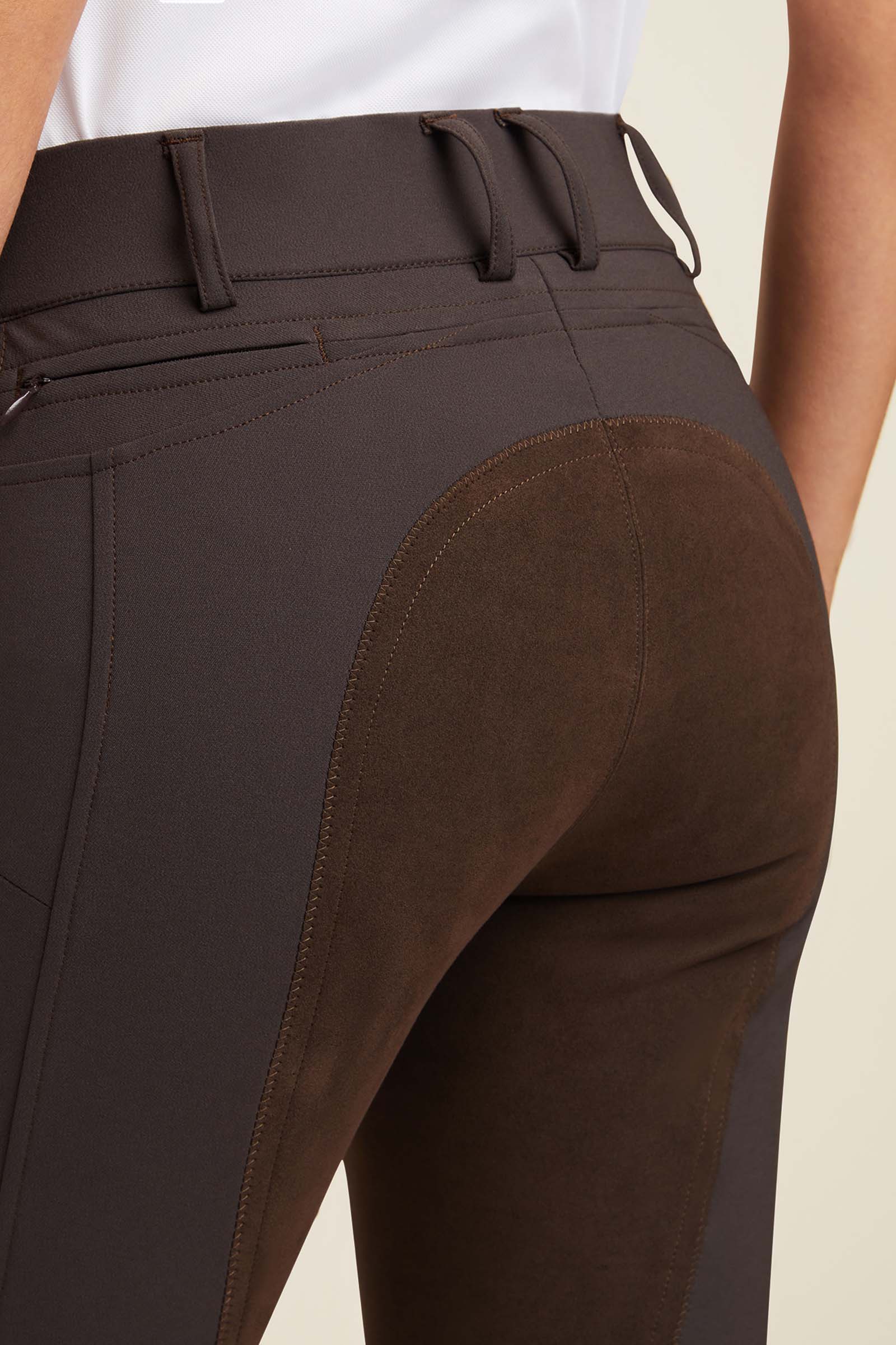 Ariat Prelude Tradition Full Seat Rijbroek, dames