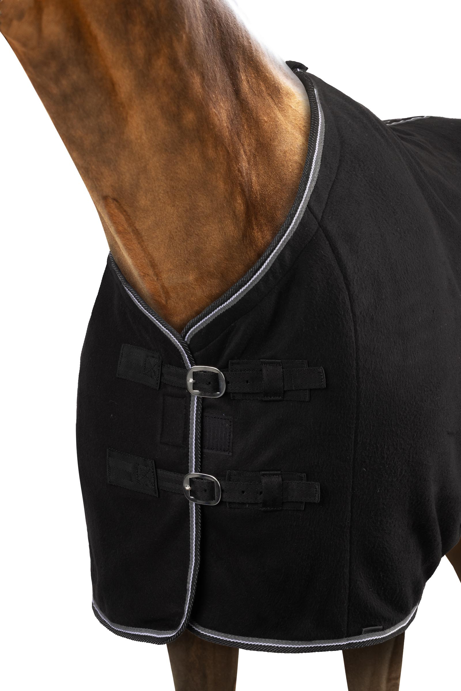 Horze Kiel Fleece Deken