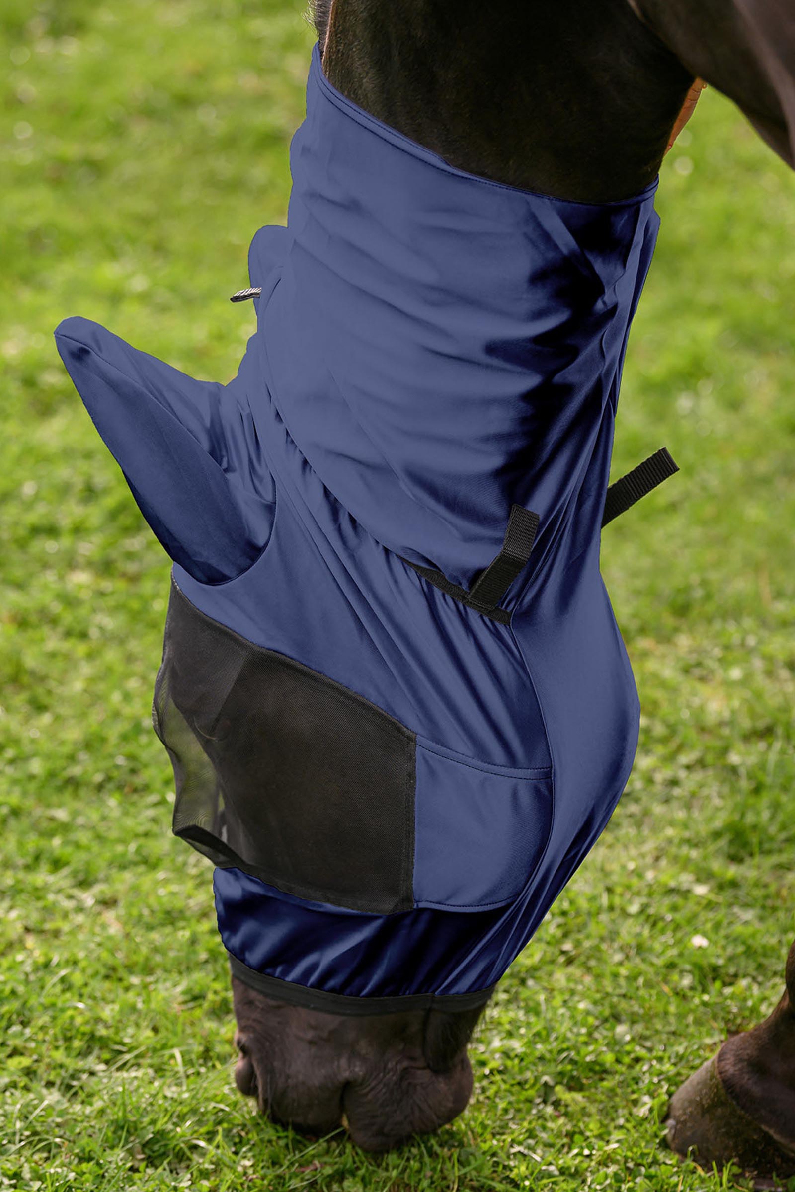 Waldhausen eczeem vliegenmasker met UV-bescherming