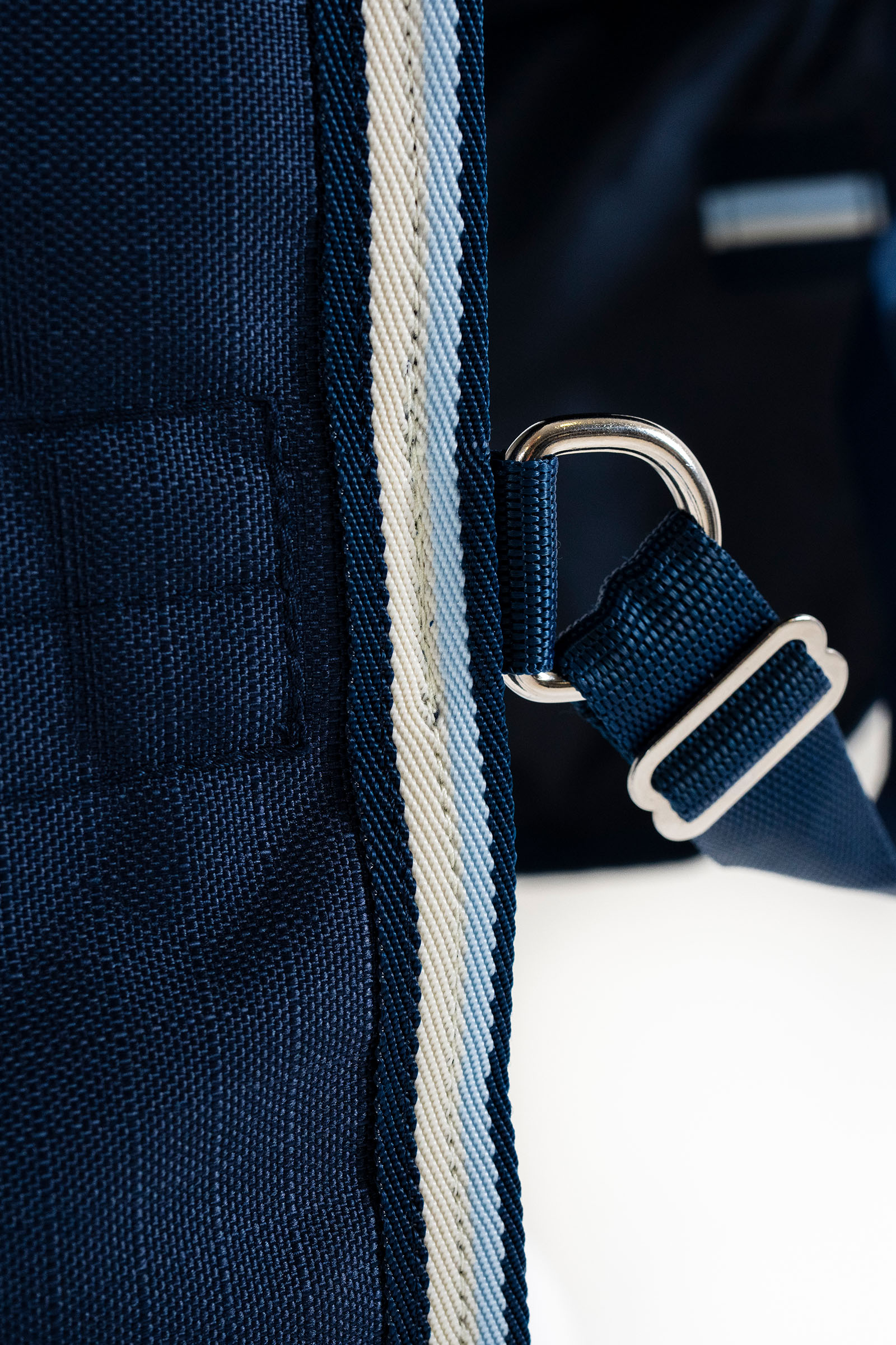 Horseware Amigo Ripstop 900D Plus outdoordeken met afneembaar halsdeel, 100 g