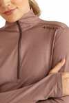 Ariat Cheviot Women´s 1/4 Zip Baselayer Shirt