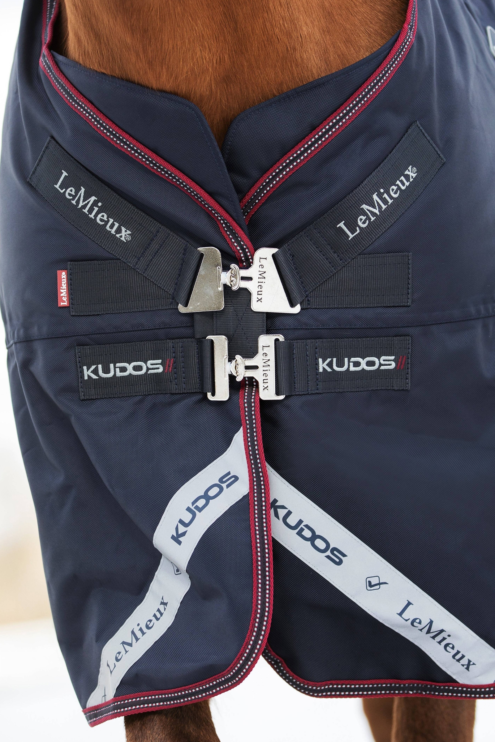 LeMieux Kudos lichte regendeken, 50 g