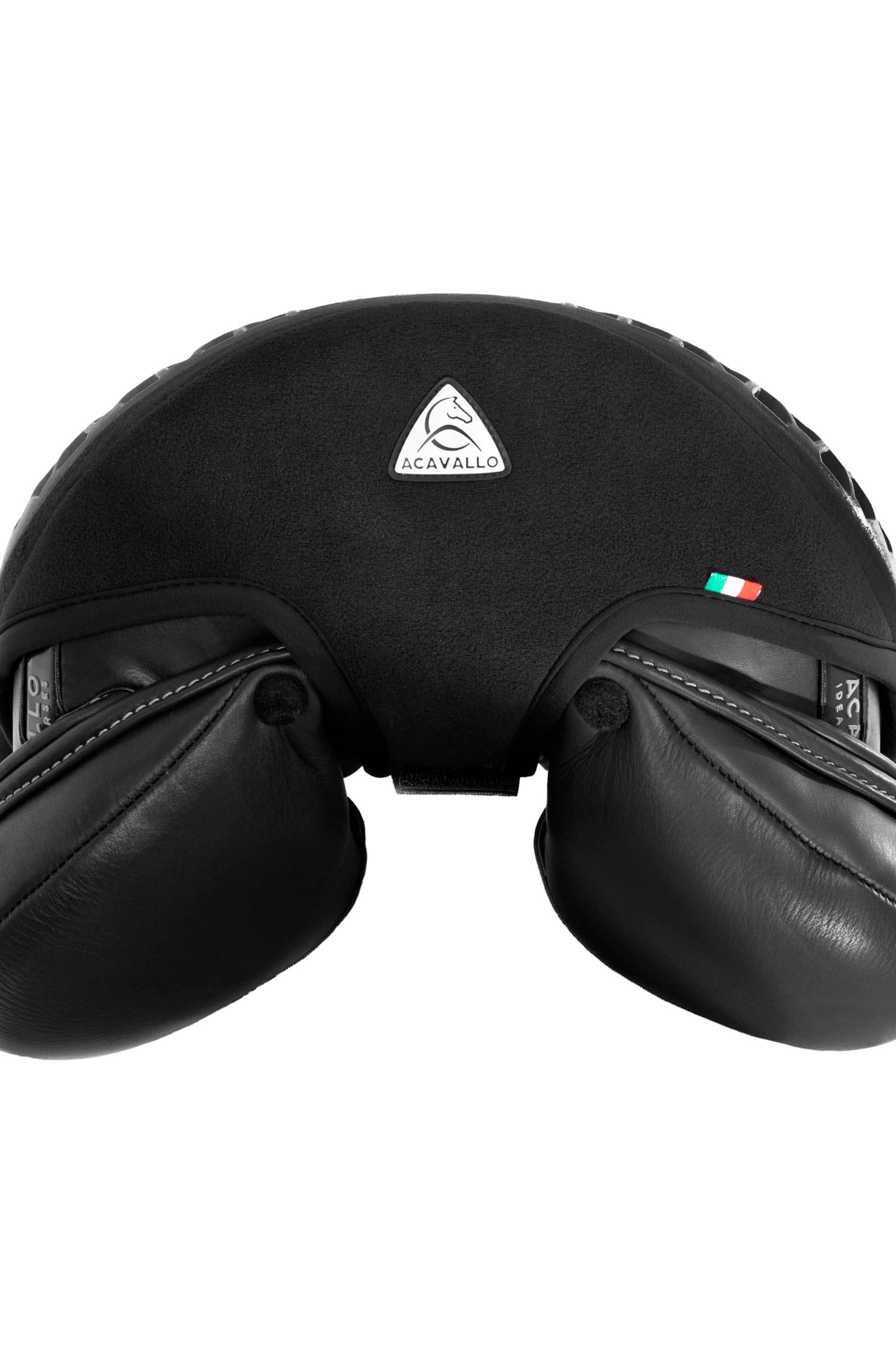 Acavallo Ortho Zadelzitbeschermer Schaambeen Gel-Out Dressuur, 20 mm  