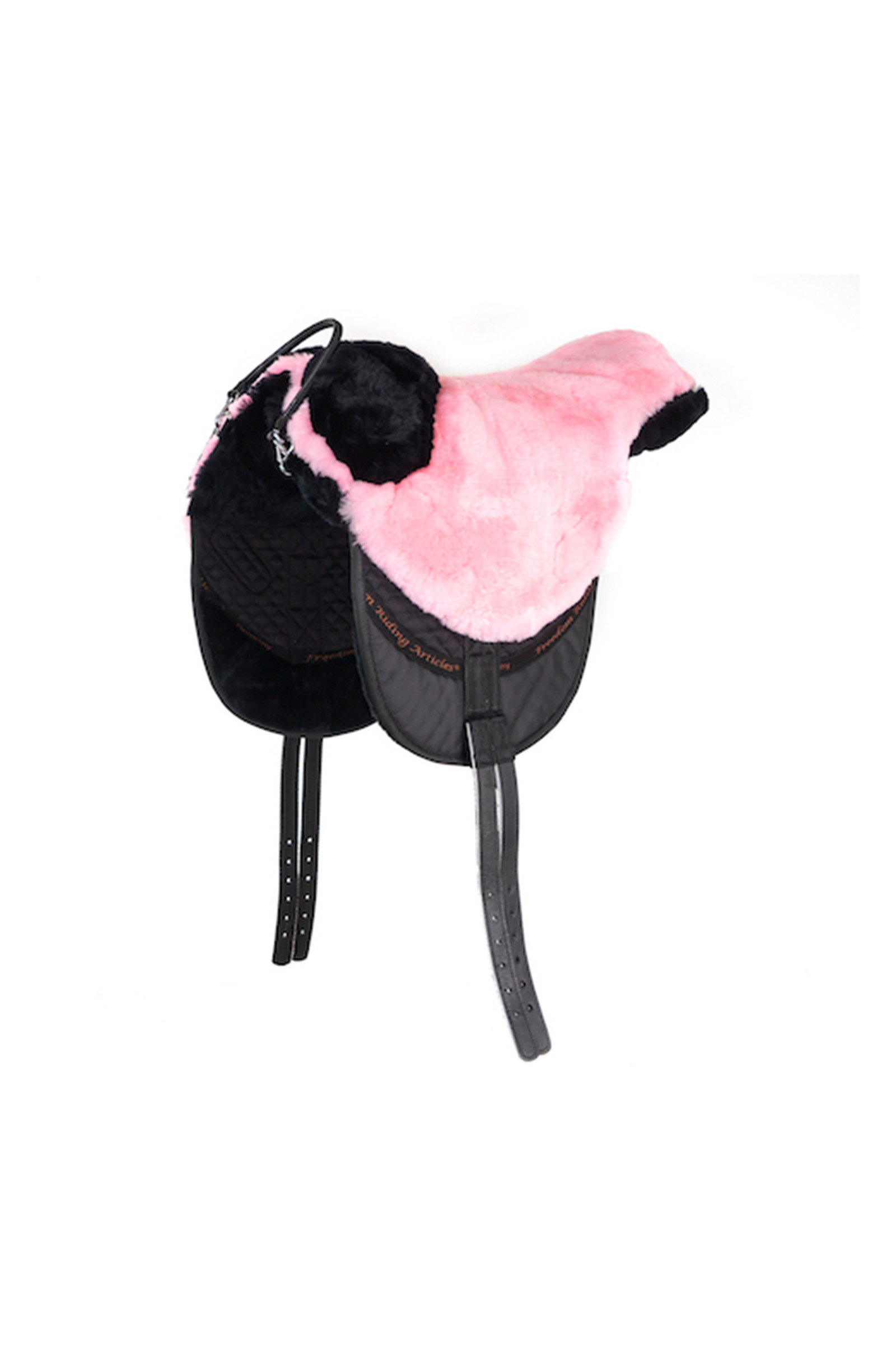 F.R.A. Freedom Riding Articles Macon rijsjabrakken en rijdekken, Knee Rolls & Inlays, S