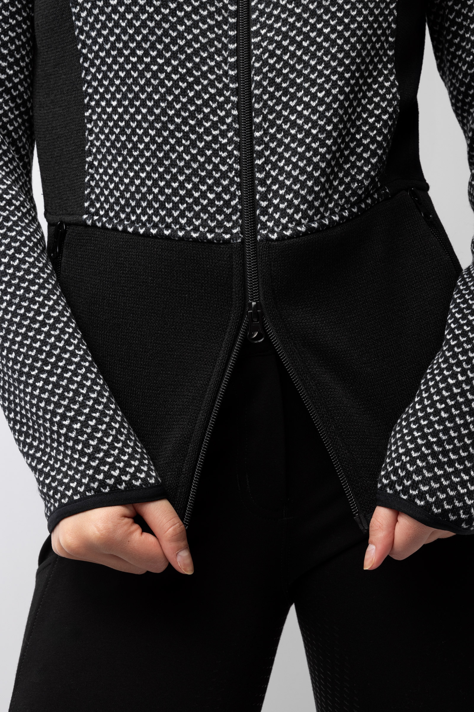 Horze Neve Fleece Rijjas