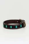 Kentucky Dogwear Hondenhalsband met Parels