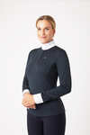 Horze Blaire dames lange mouwen functioneel wedstrijdshirt