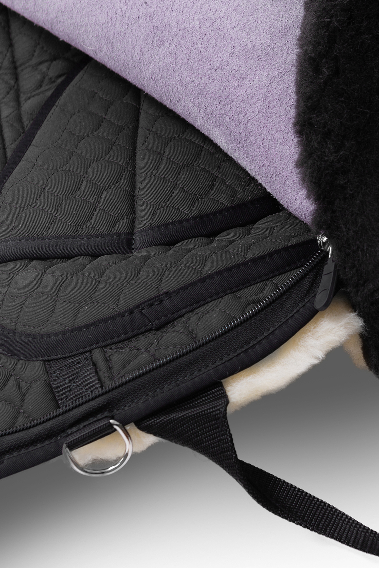 Christ Premium Plus Shetland lamswollen zadel