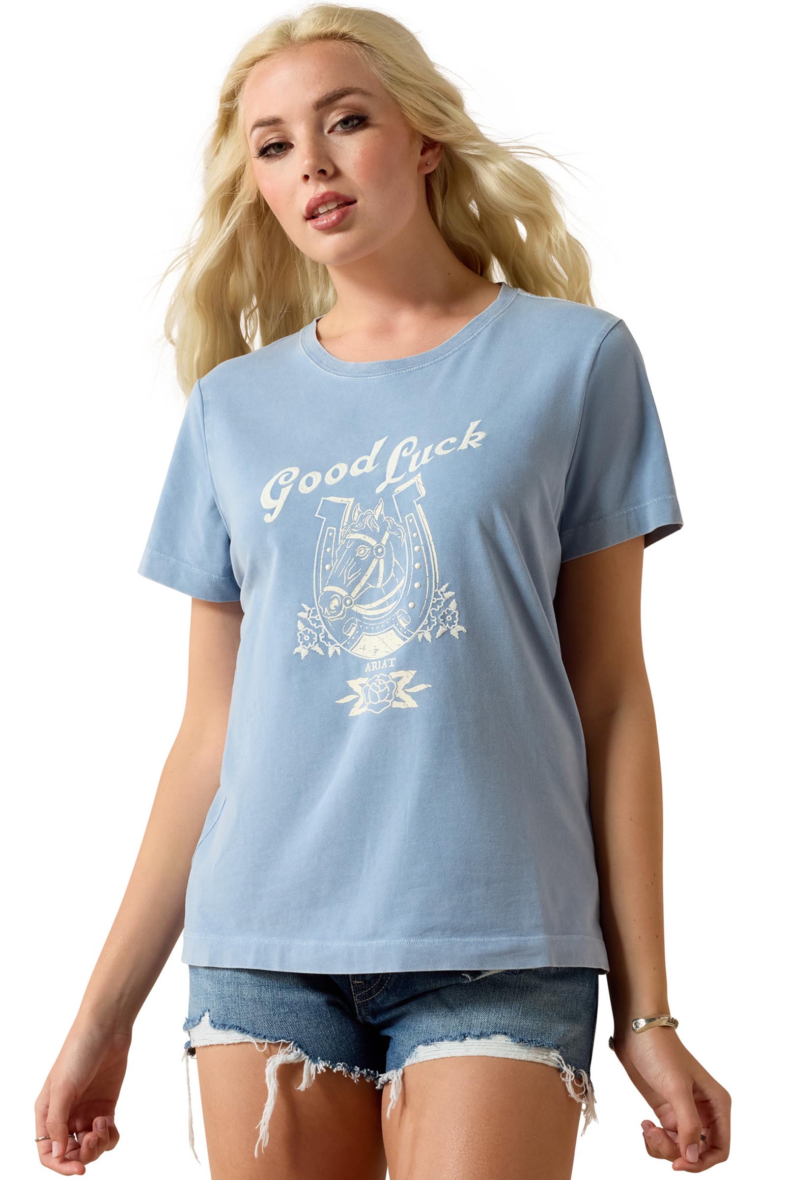 Ariat Dames Lucky Dreams T-shirt