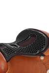 Acavallo Ortho-Stuitbeen Western Zitbeschermer Hexa Gel-Out Dri-Lex, 20 mm  