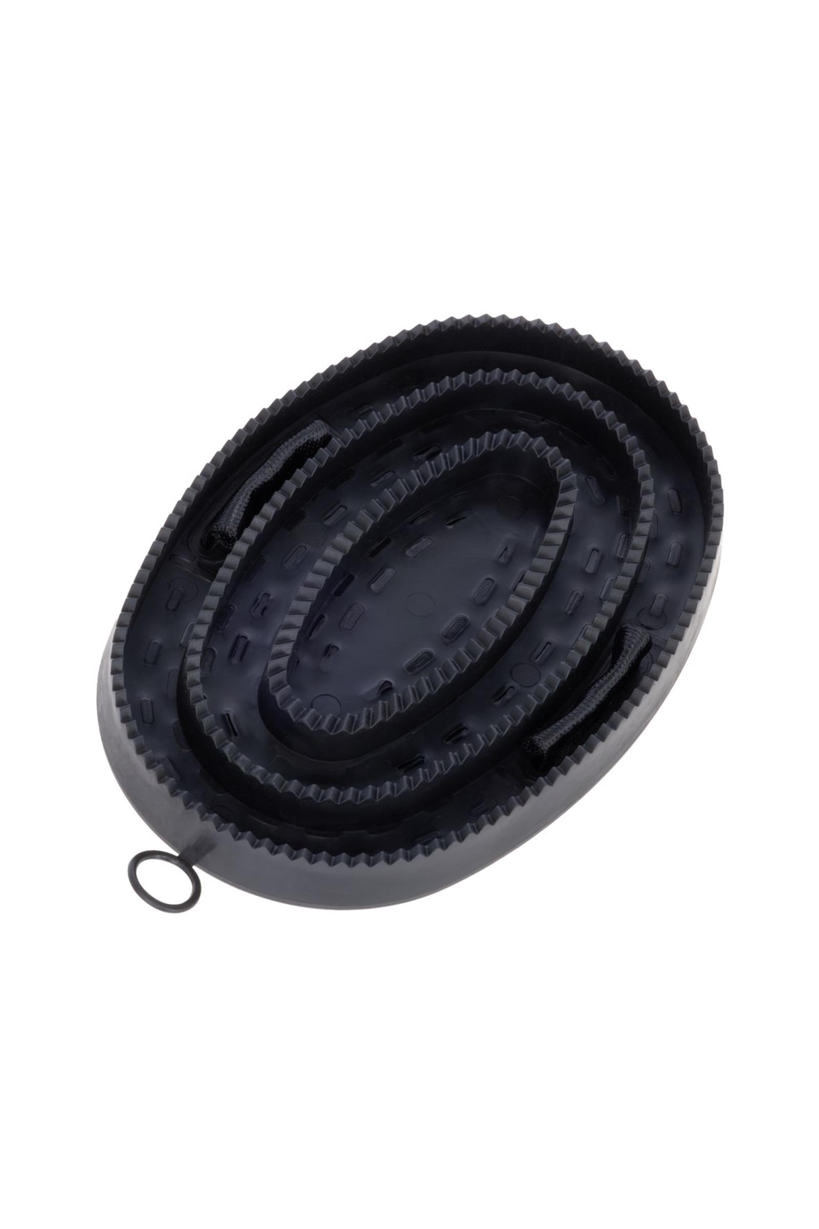 Covalliero Deluxe Curry Comb