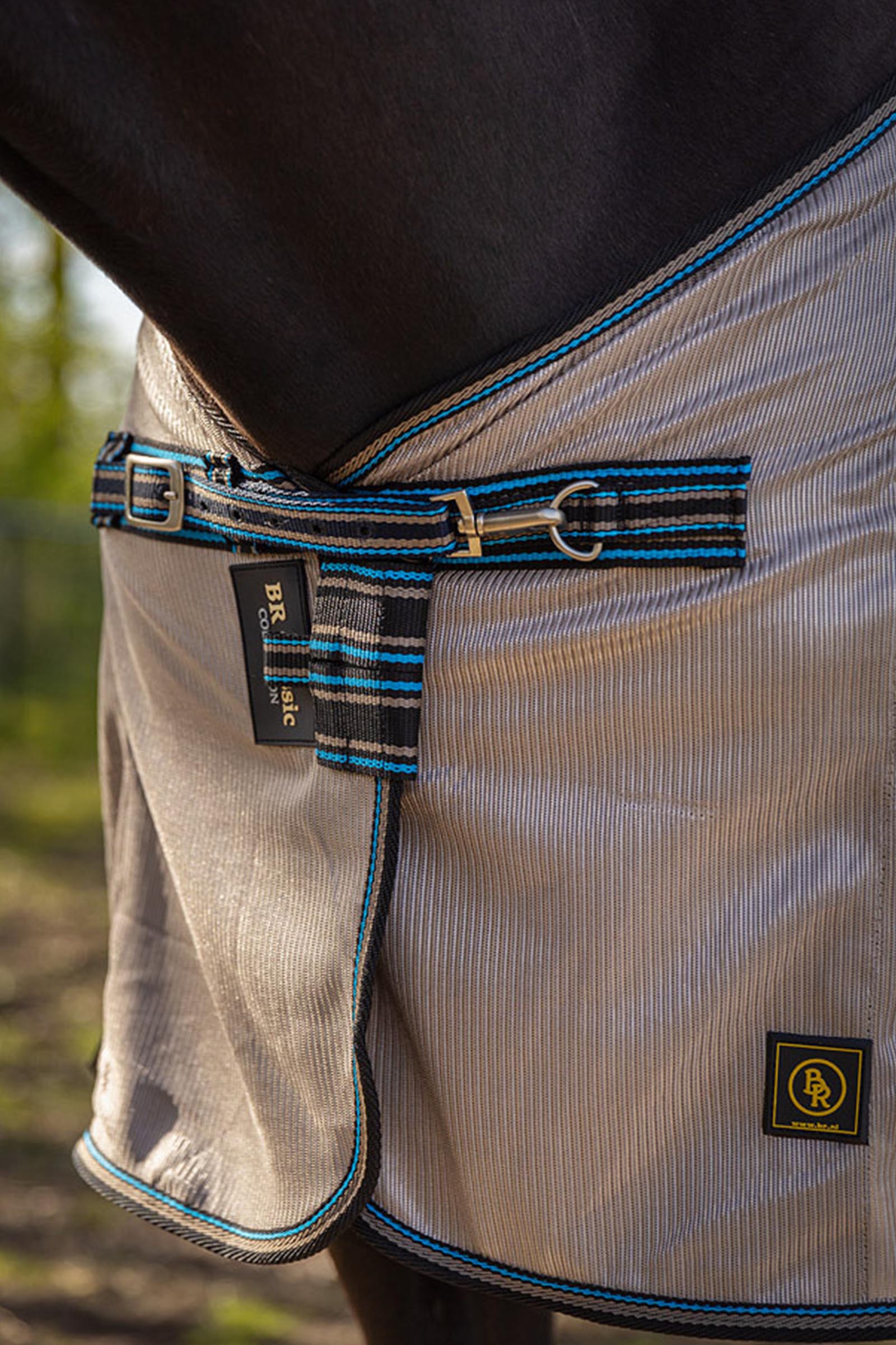 BR Classic vliegendeken Combo met afneembaar halsdeel