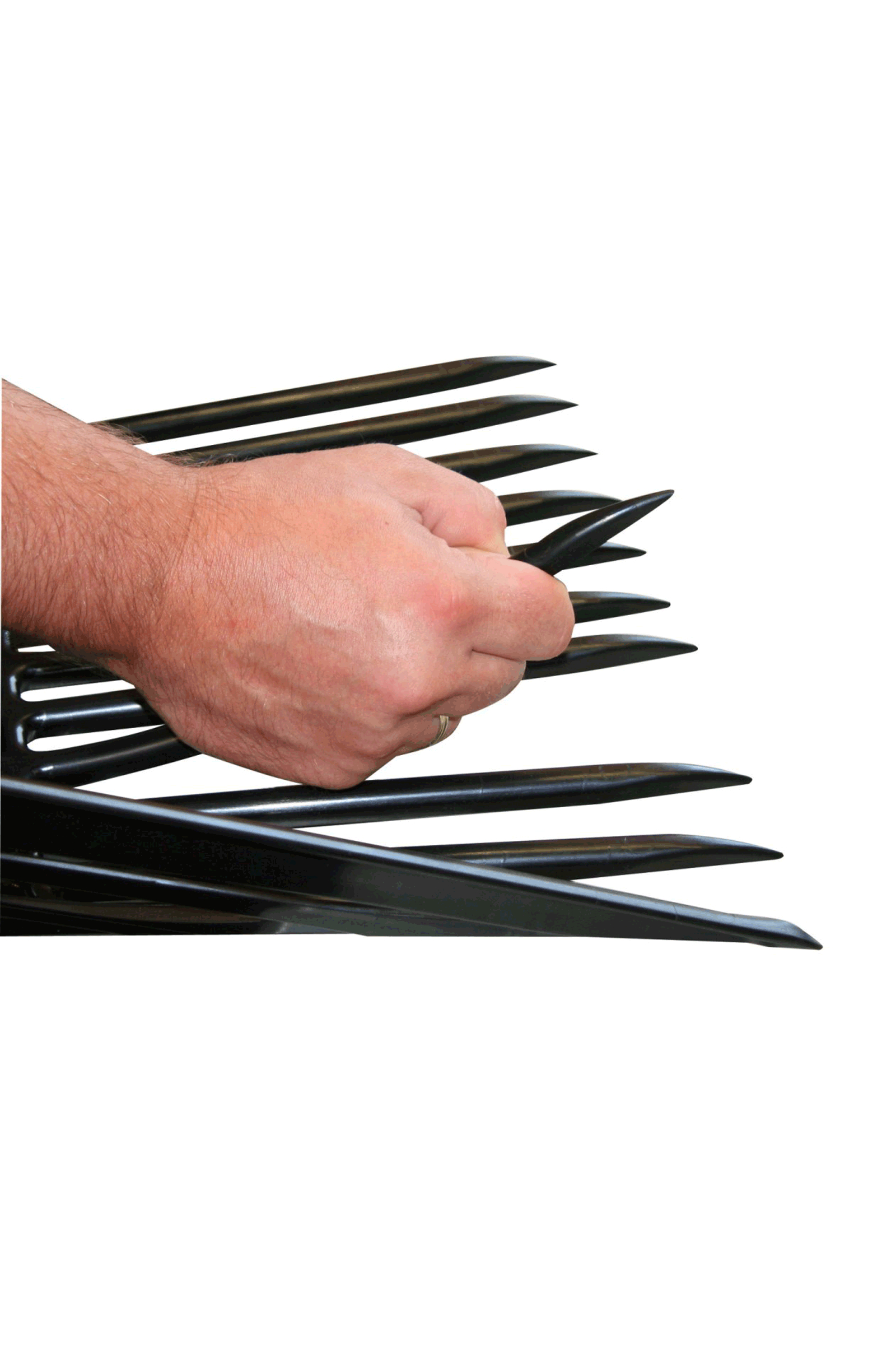 Kerbl mestvork en strooivork