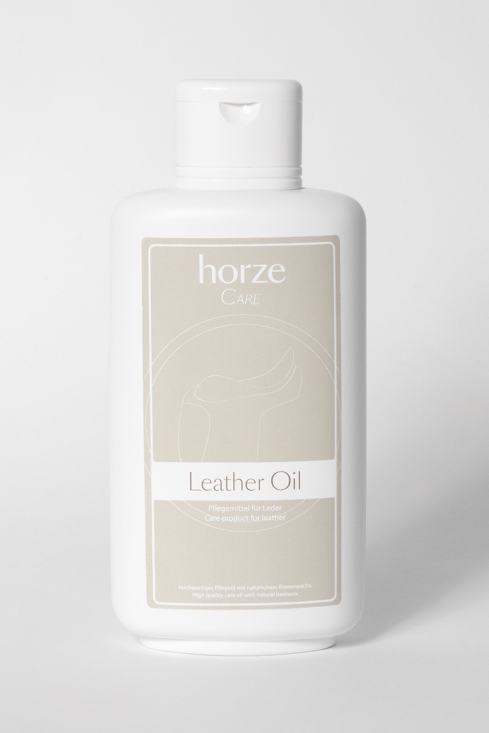 Horze leder olie, 500ml