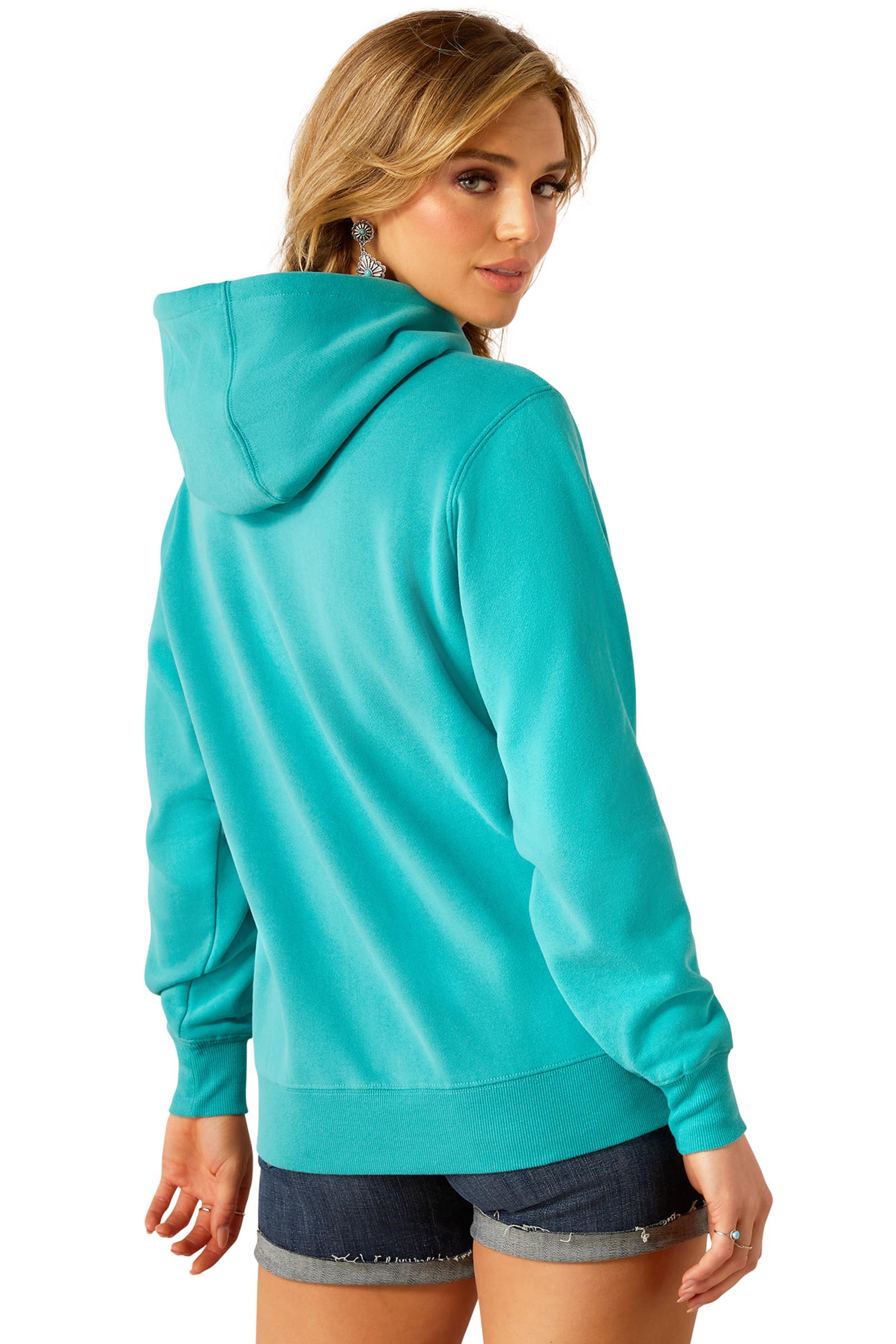 Ariat Logo 2.0 dames hoodie